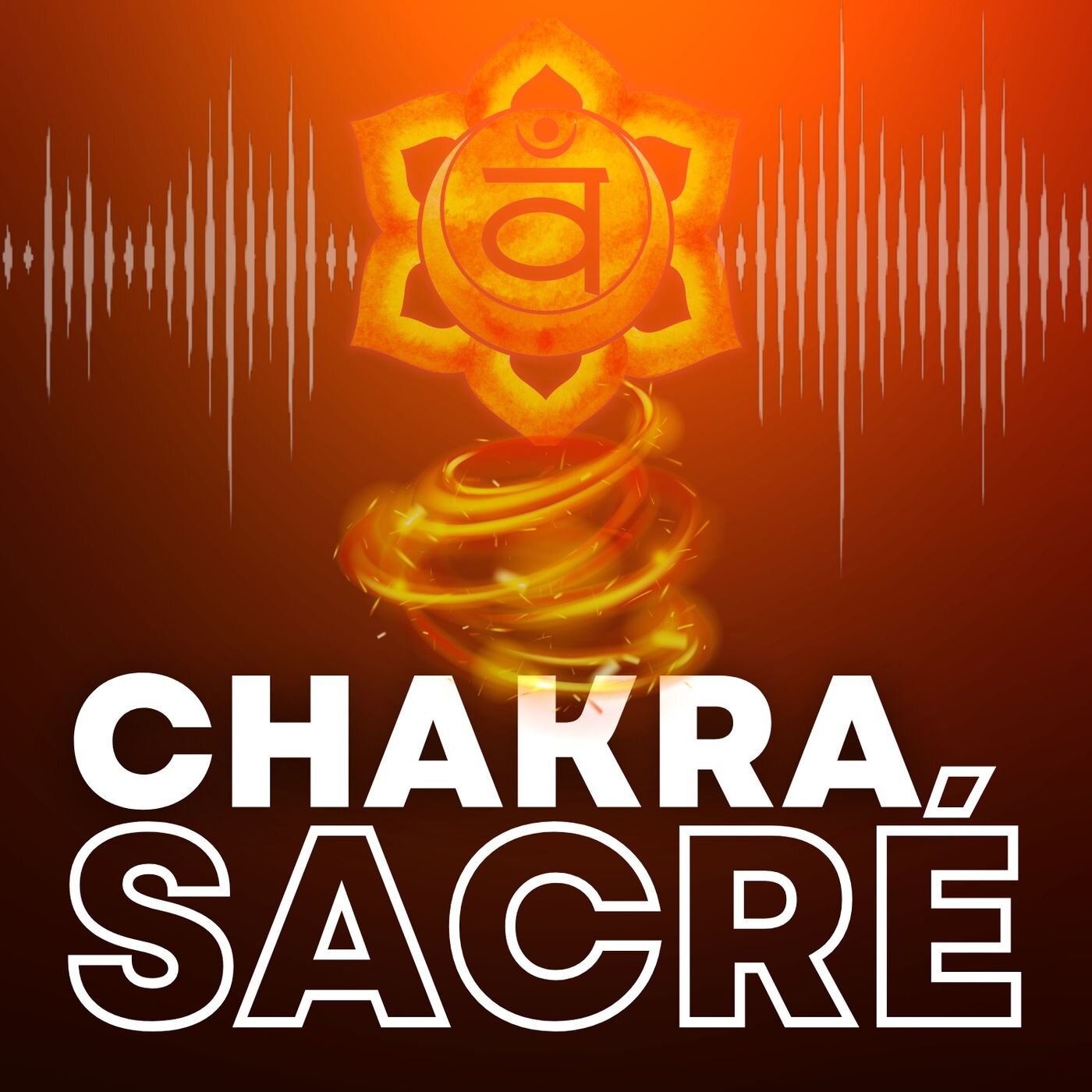 CHAKRA SACRÉ dynamisé avec la COHÉRENCE CARDIAQUE - Relaxation profonde du ventre episode artwork