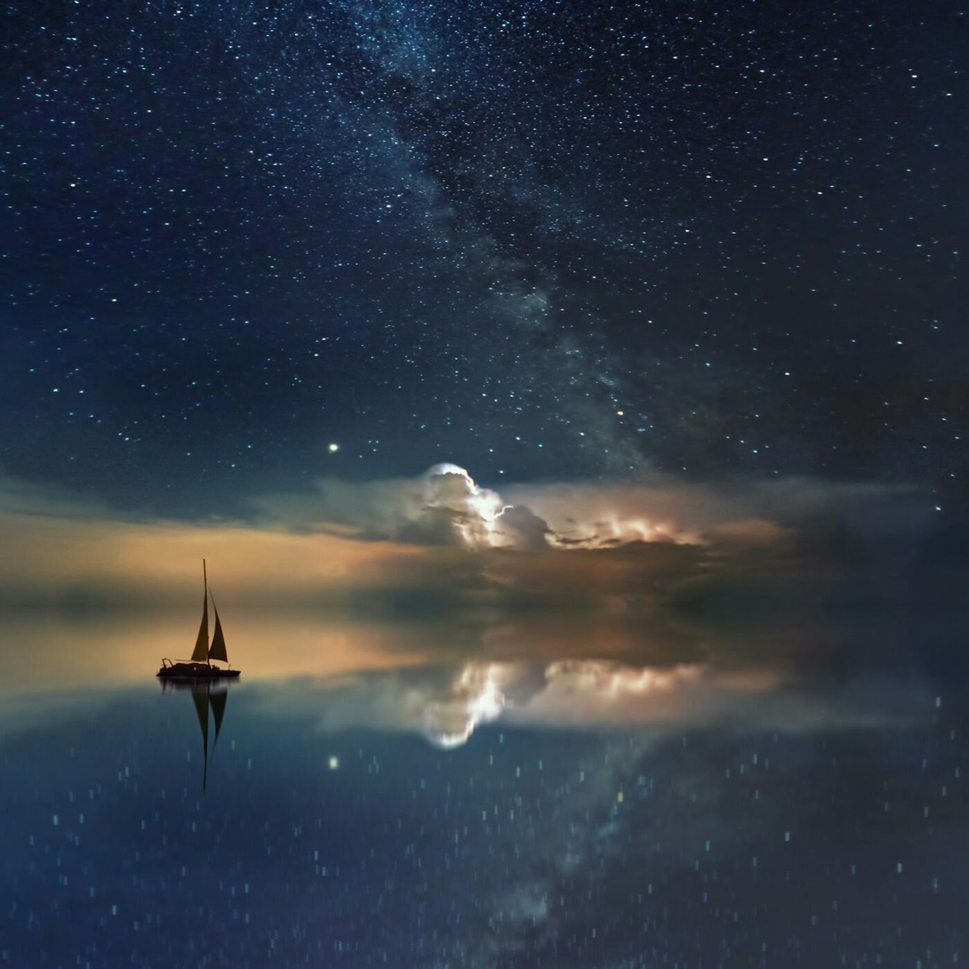 Détente et RELAXATION COMPLÈTE du corps – Méditation guidée du soir pour un SOMMEIL PROFOND episode artwork