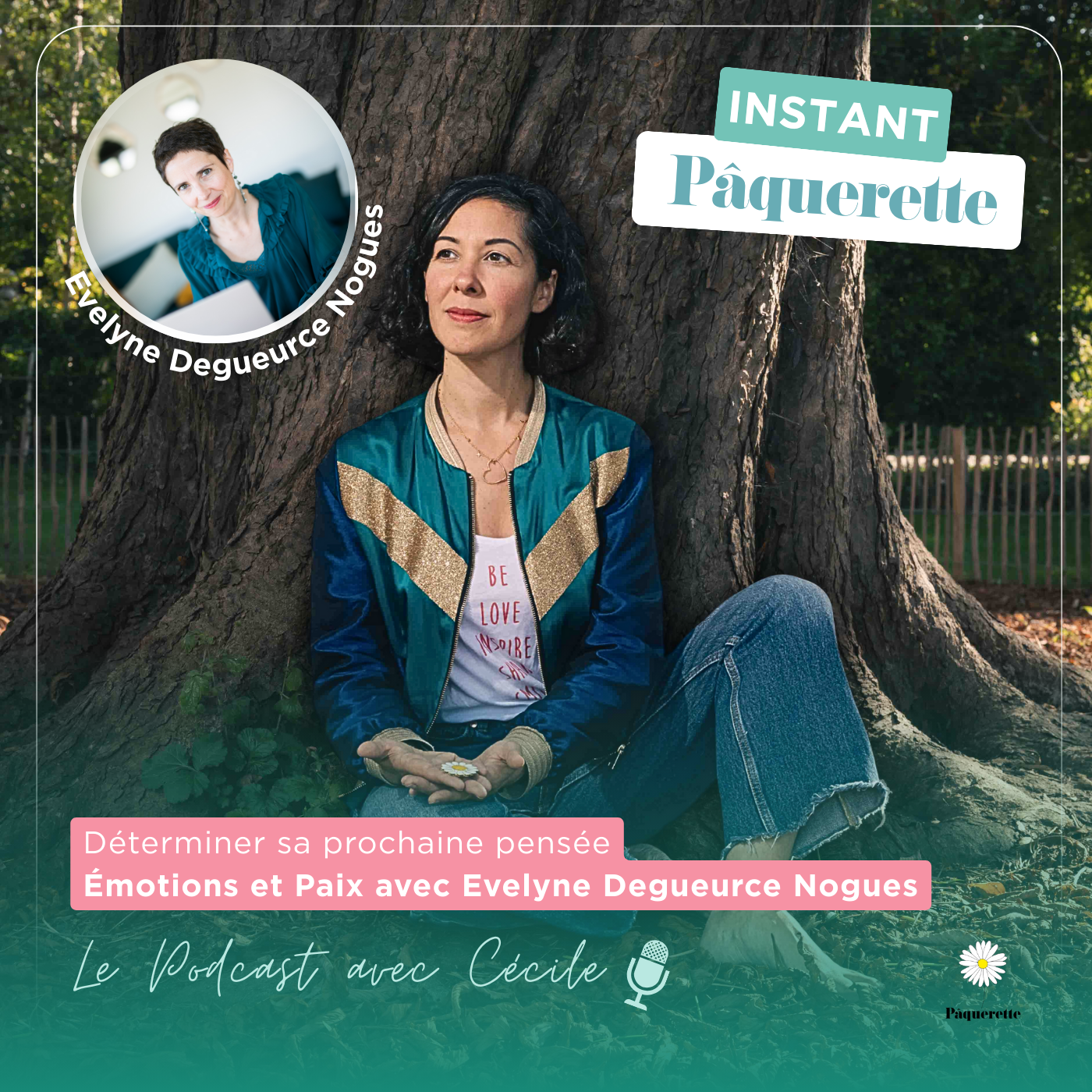 Etes vous en mesure de déterminer volontairement votre prochaine pensée? par Evelyne Degueurce