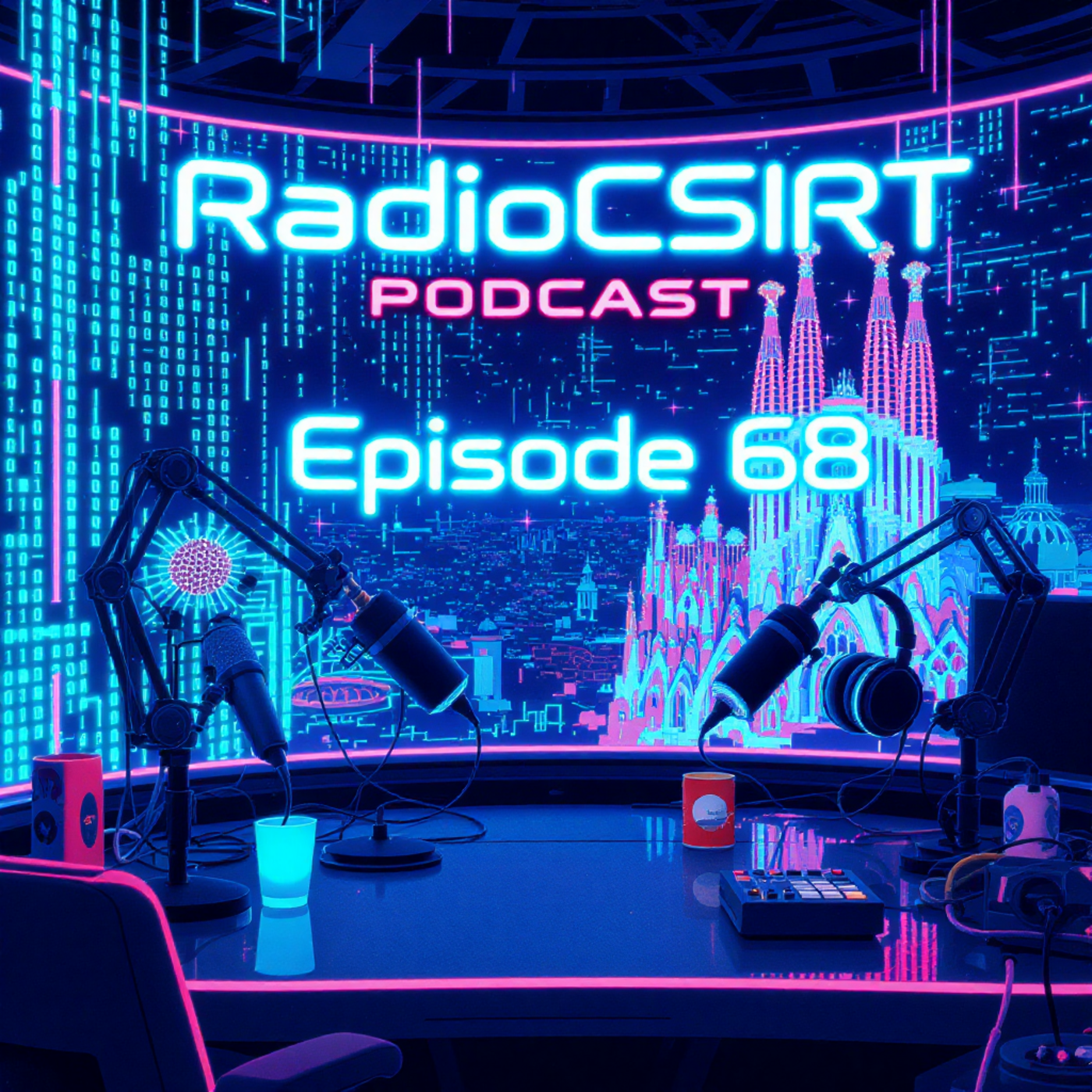 RadioCSIRT - Spanish Edition
