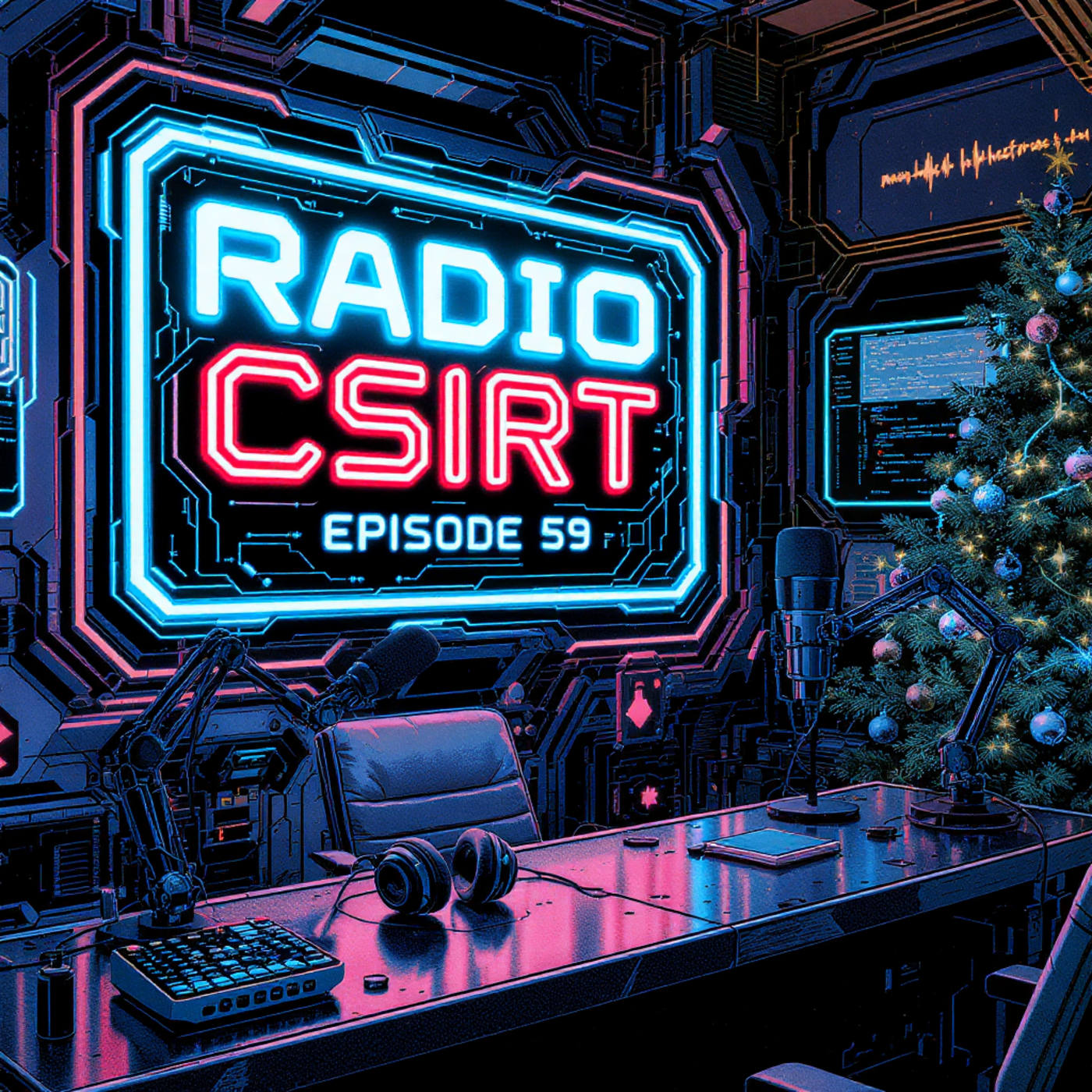 RadioCSIRT Edición Española –  (Ep.59) episode artwork
