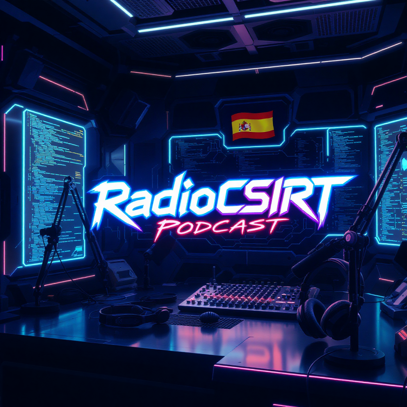 RadioCSIRT - Spanish Edition - Episode Zero episode artwork