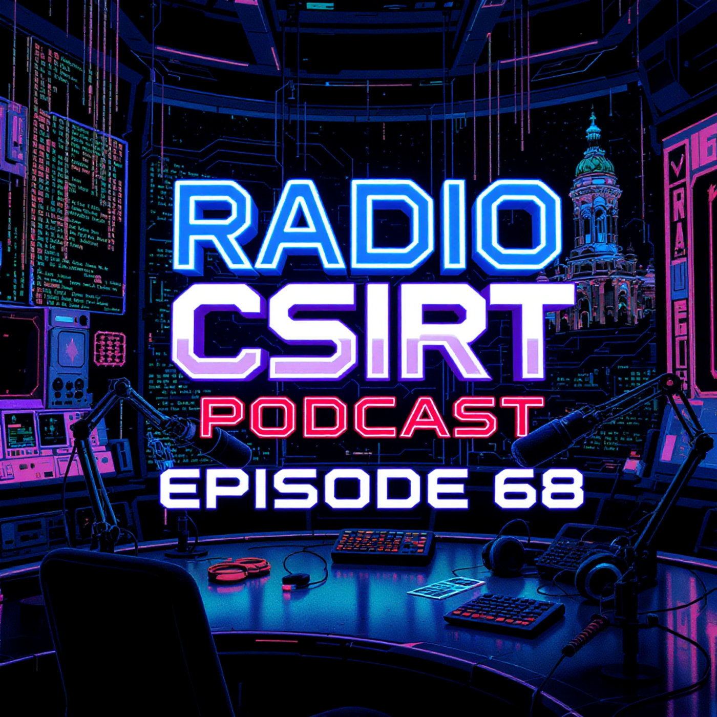 RadioCSIRT – Deutsche Ausgabe