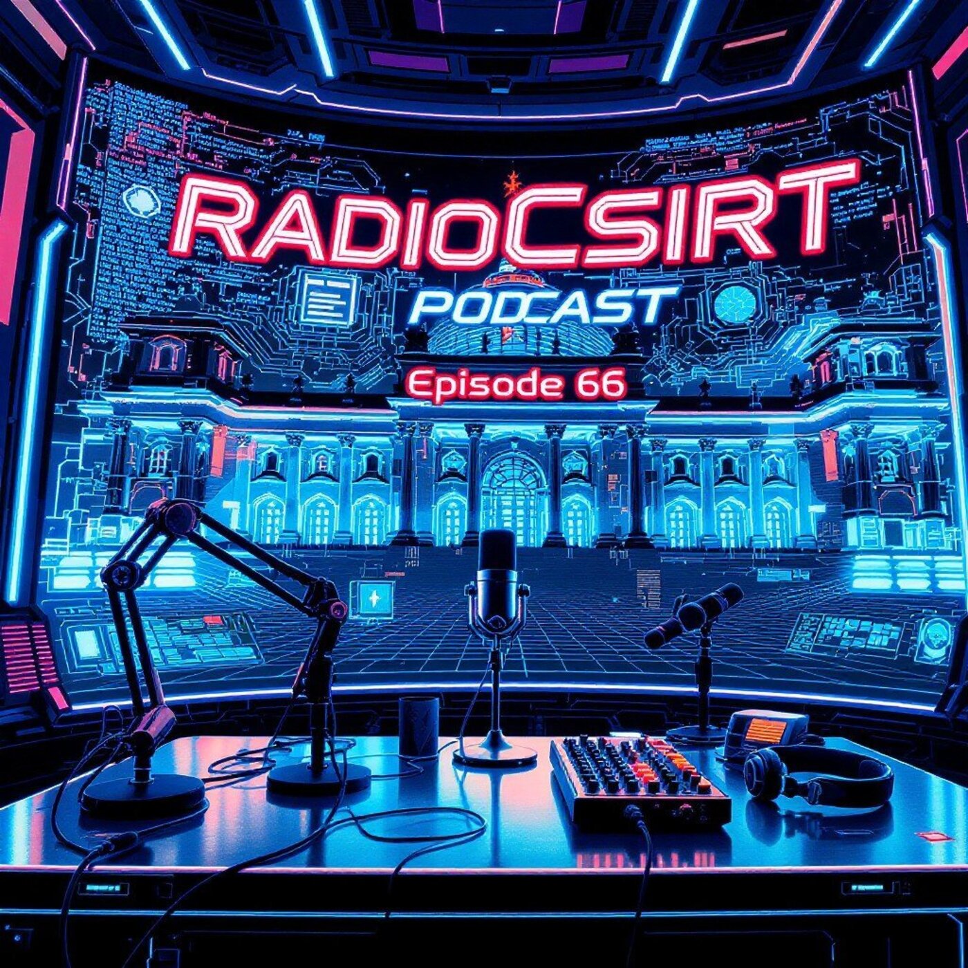 RadioCSIRT – Deutsche Ausgabe