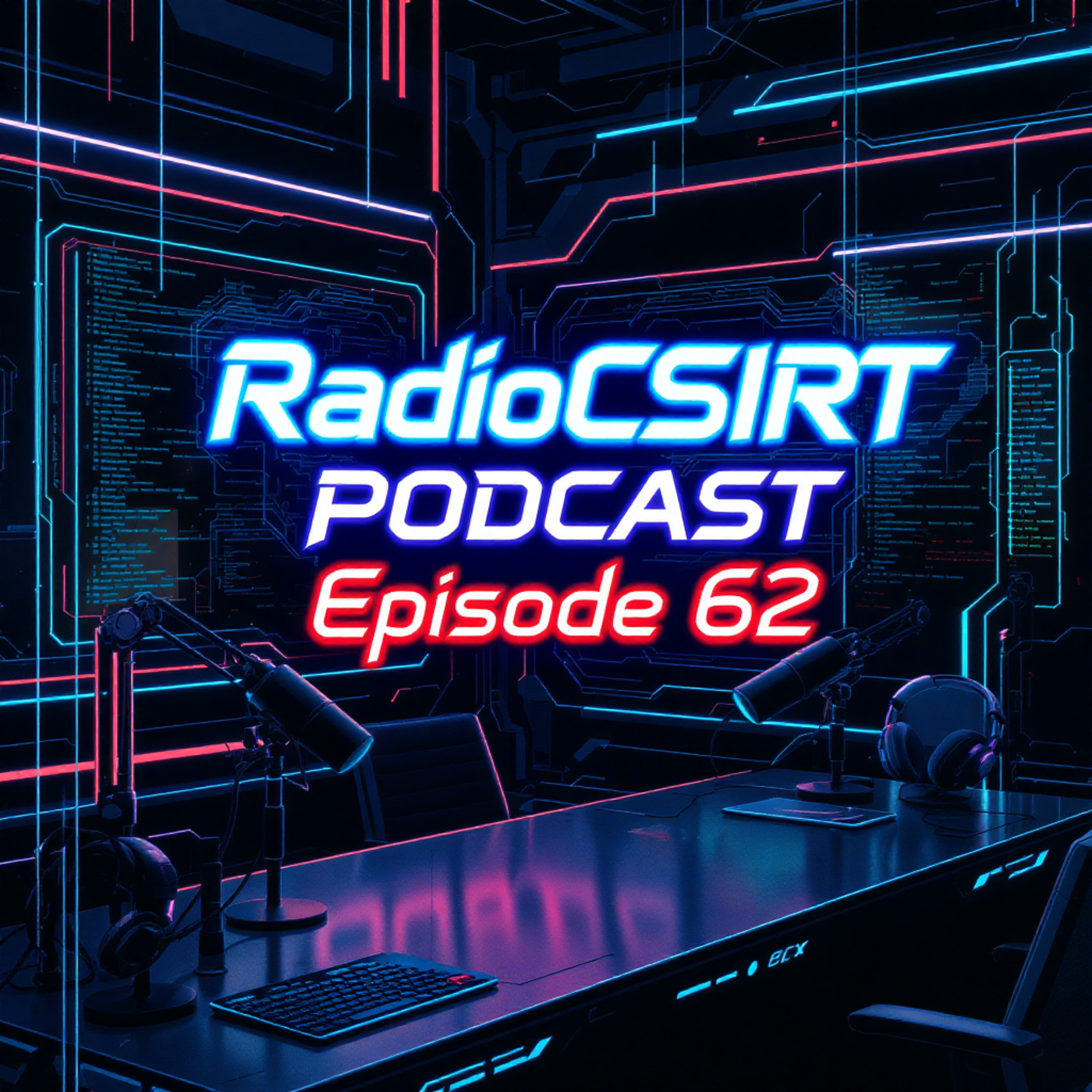 RadioCSIRT – Deutsche Ausgabe – (Folge 62) episode artwork
