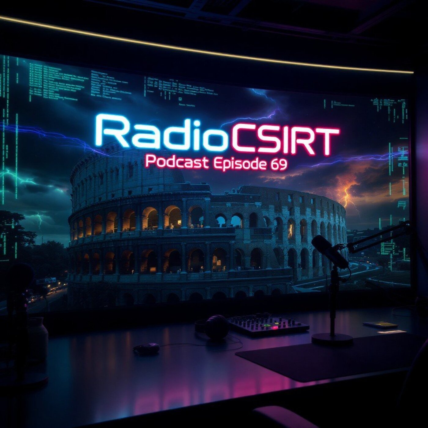 Ep. 69 - RadioCSIRT Edizione Italiana – Le vostre notizie sulla cybersicurezza: 31 gen – 6 feb 2026