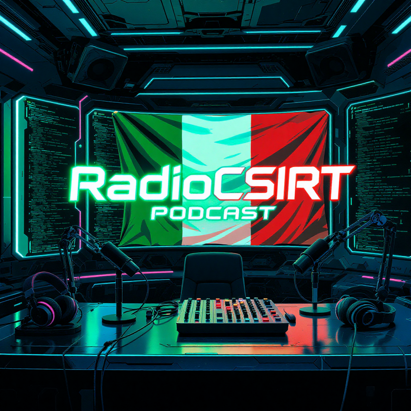 RadioCSIRT - Italian Edition