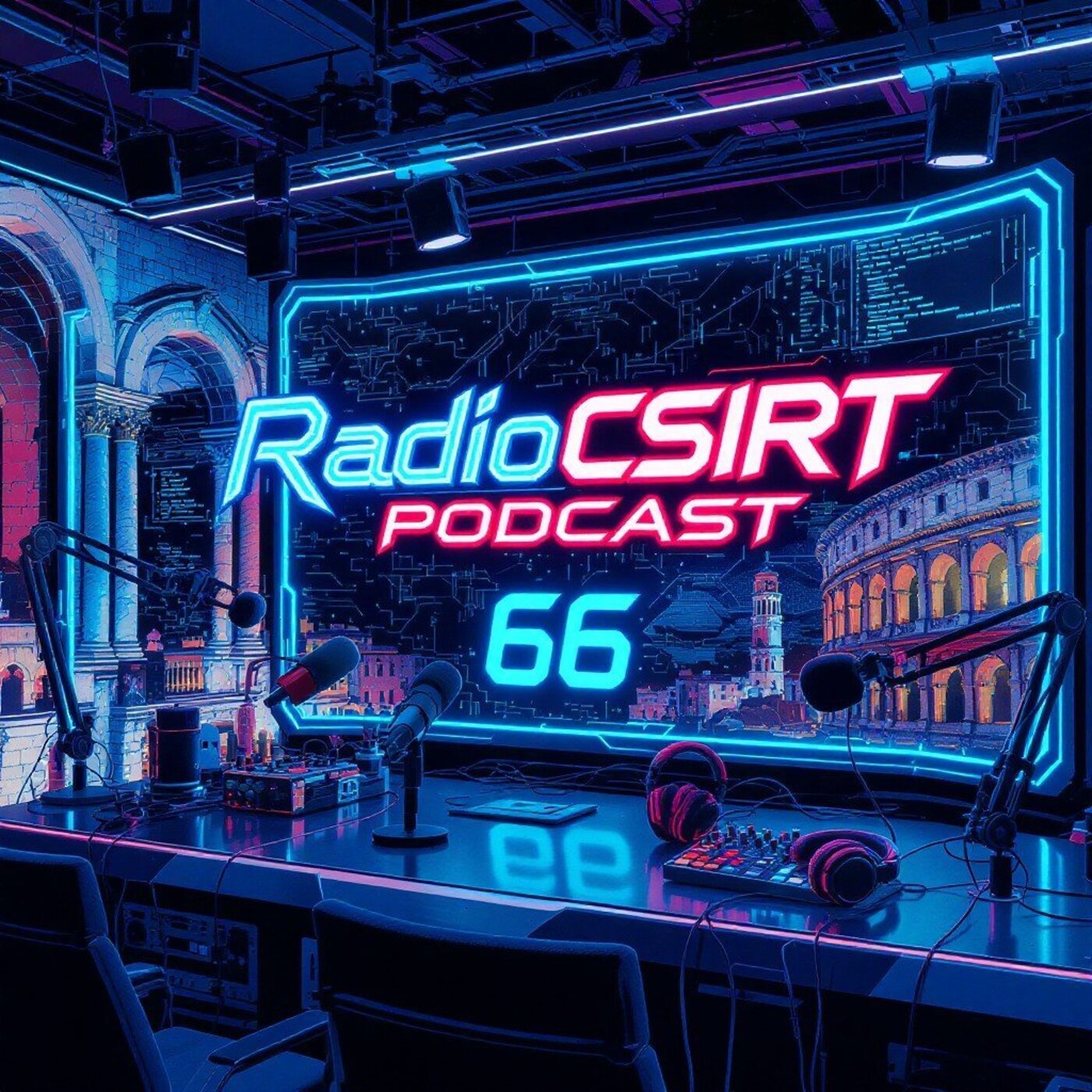 RadioCSIRT - Italian Edition