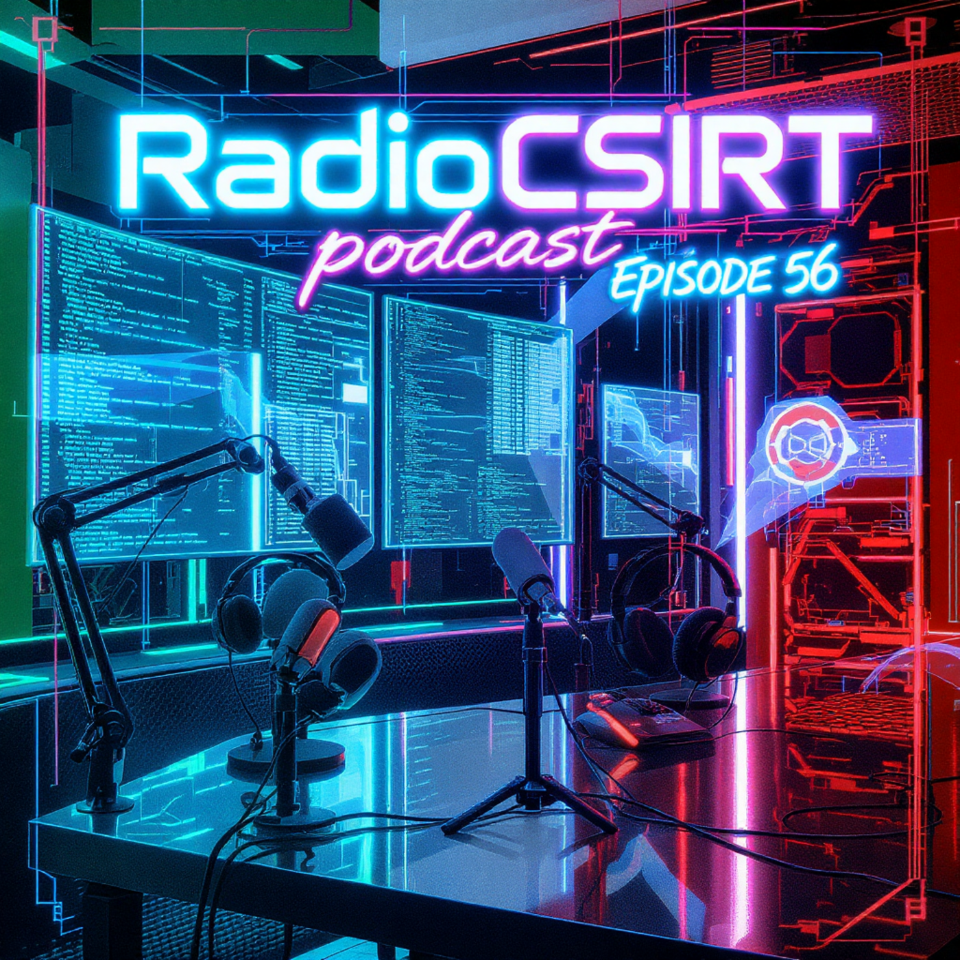 RadioCSIRT Italian Edition – Attualità Cybersecurity di sabato 20 dicembre 2025 (Ep.56) episode artwork