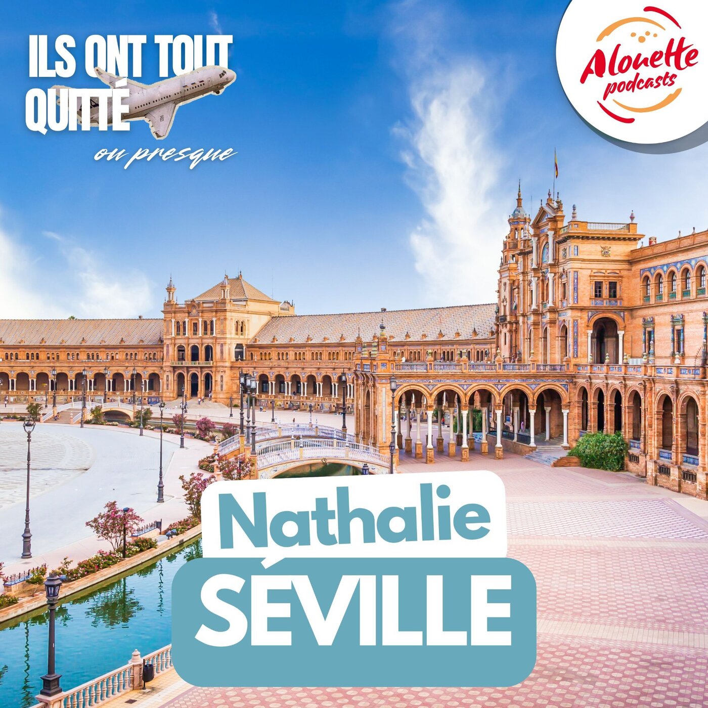 Partir à Séville en Erasmus dans les années 90 : l'expérience de Nathalie