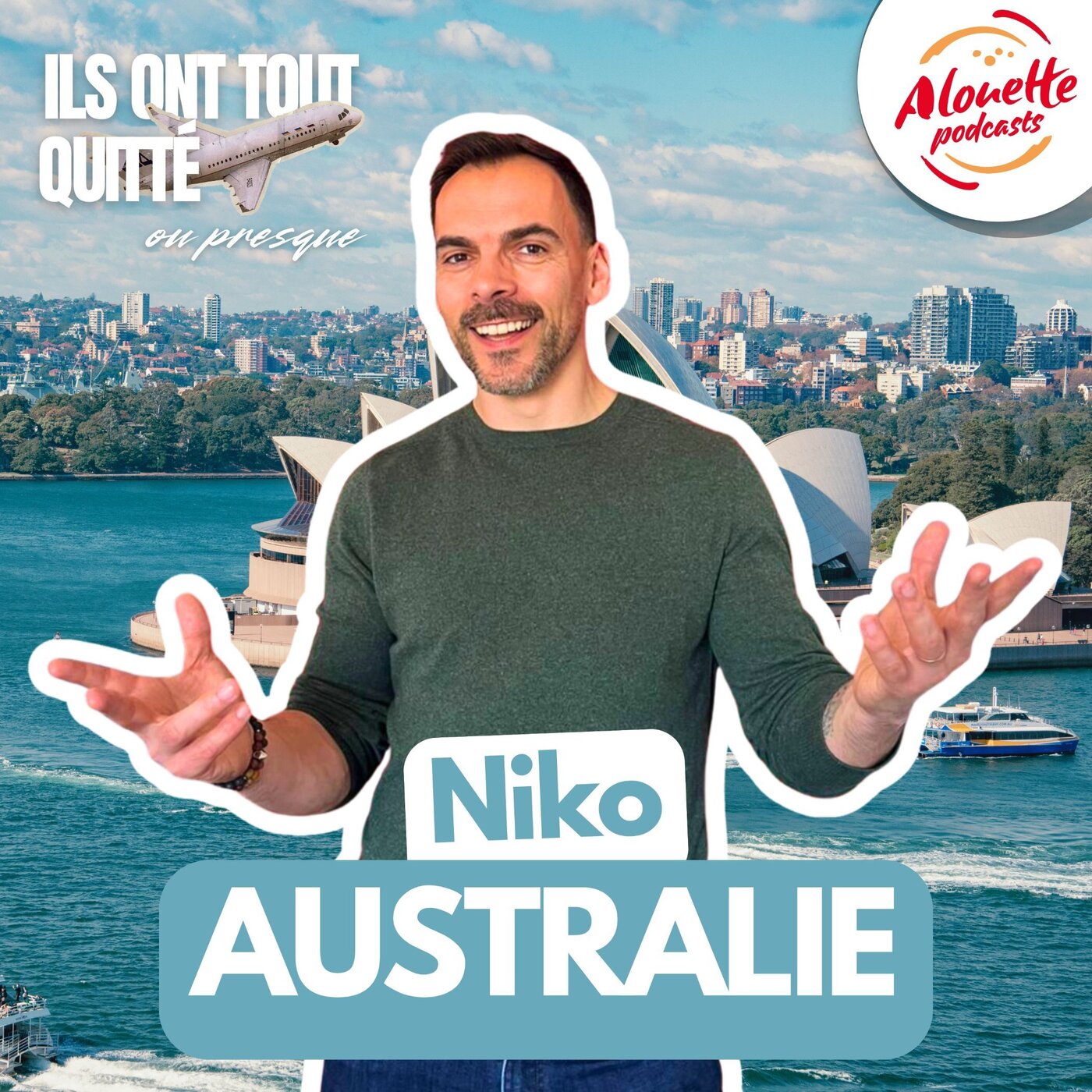 Route du soleil, Open d'Australie et Noël à Sydney : 9 mois de liberté avec Niko episode artwork