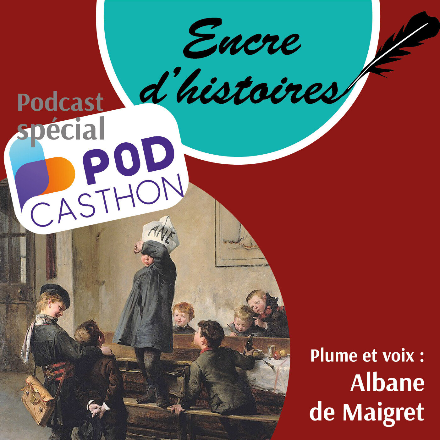 137 Numéro spécial - Podcasthon 2024