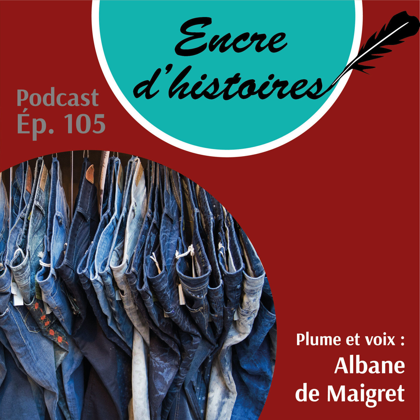Épisode 105 : Le blue-jeans, uniforme de la planète bleue
