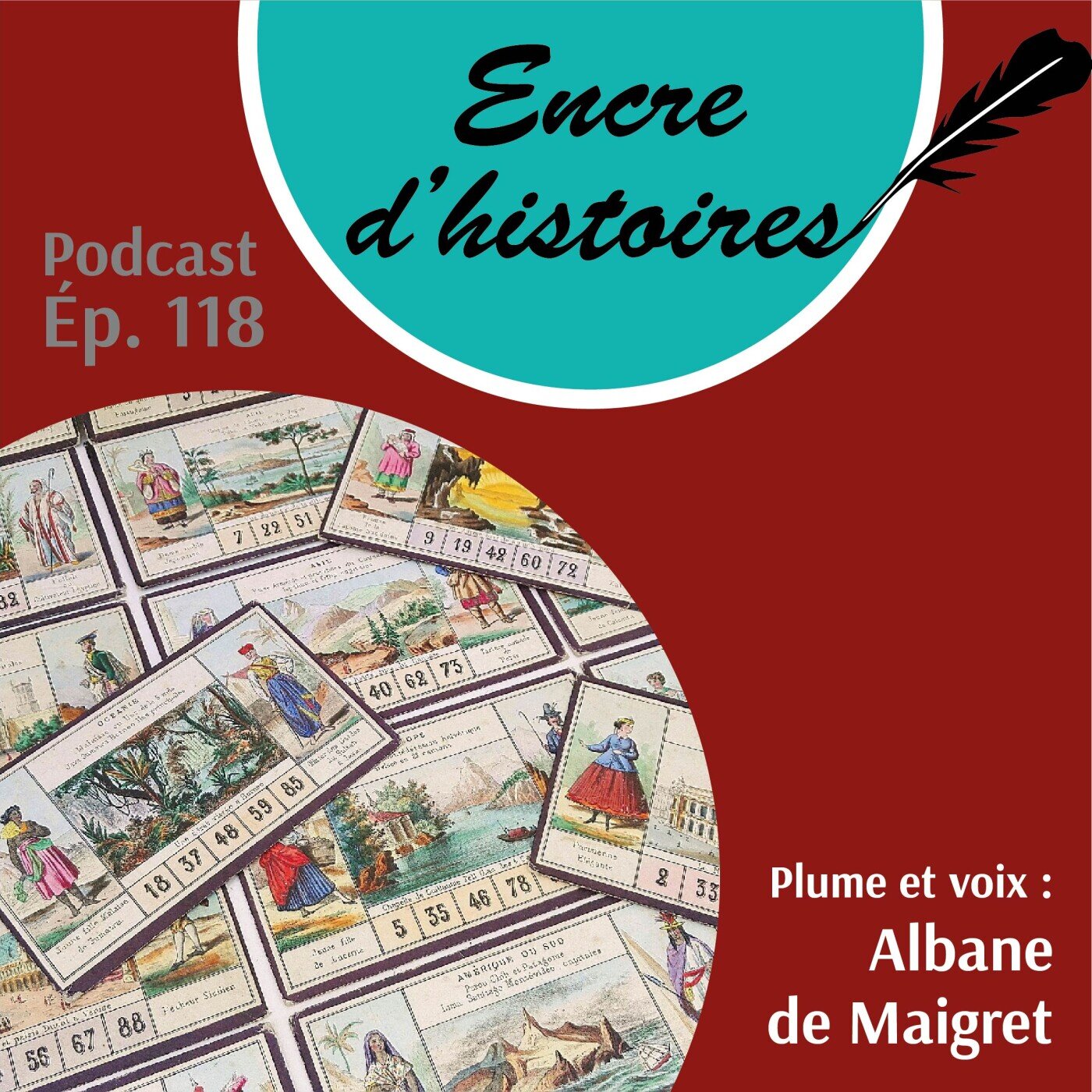 Épisode 118 : Loto, Keno, cavagnole et tombola, Bingo