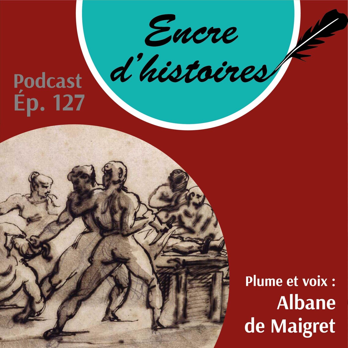 Épisode 127 : La ténébreuse affaire Fualdès à Rodez sous la Restauration