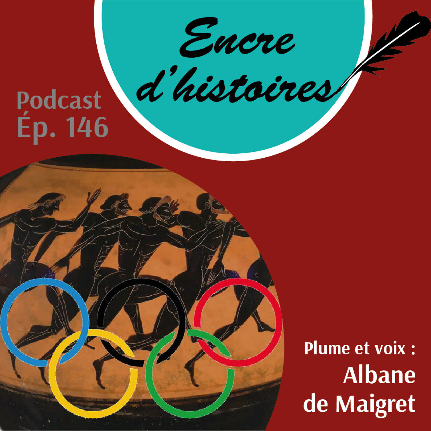 Épisode 146 : Genèse des Jeux Olympiques