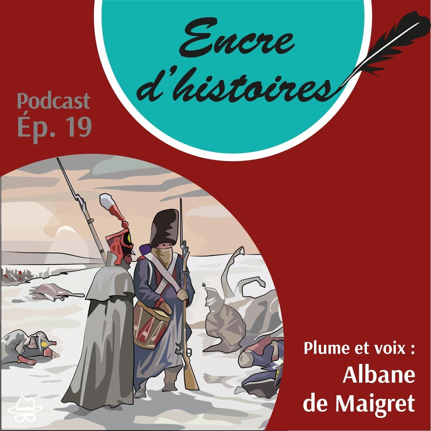 Épisode 19 : Dominique-Jean Larrey. Le chirurgien de la garde Impériale passé au scalpel