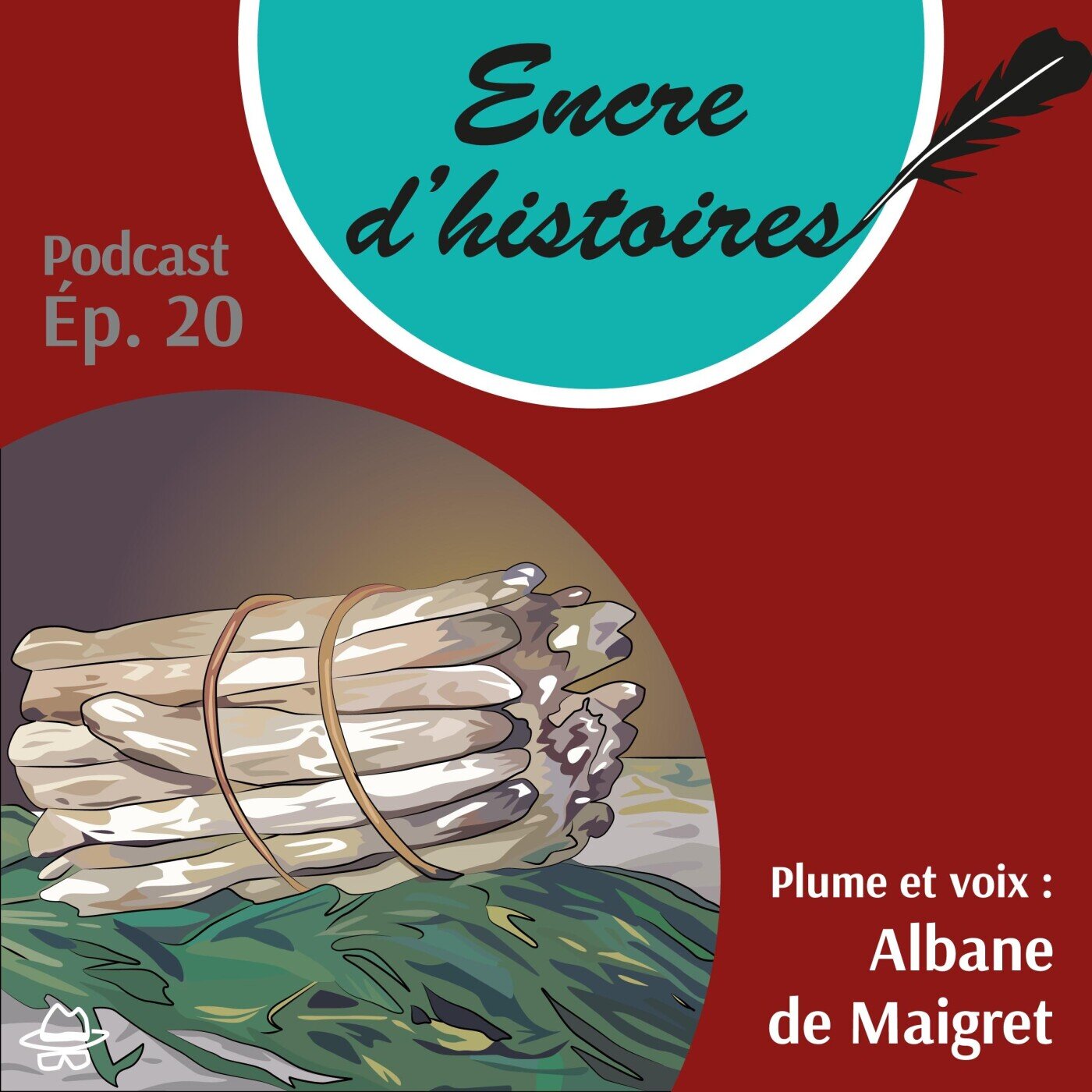 Épisode 20 : Petite anthologie de l’asperge, légume roi du printemps