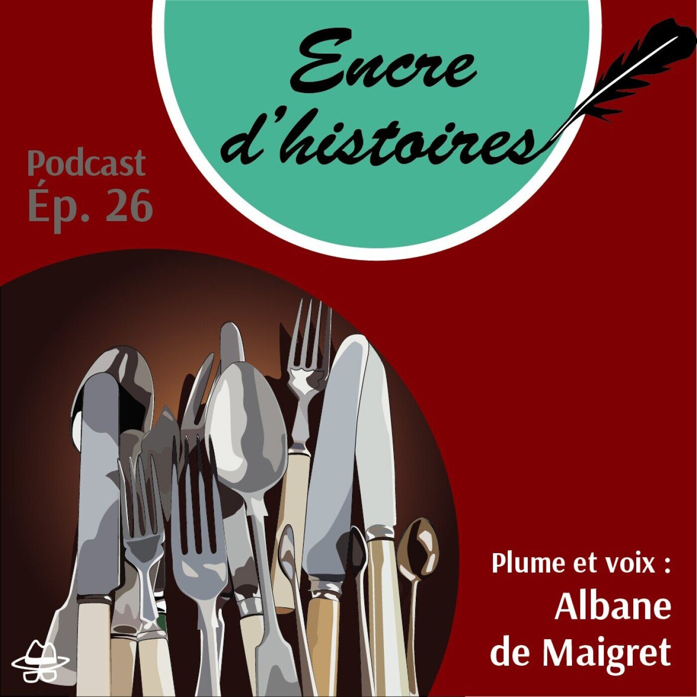 Épisode  26 : L’histoire des couverts, un sujet pointu