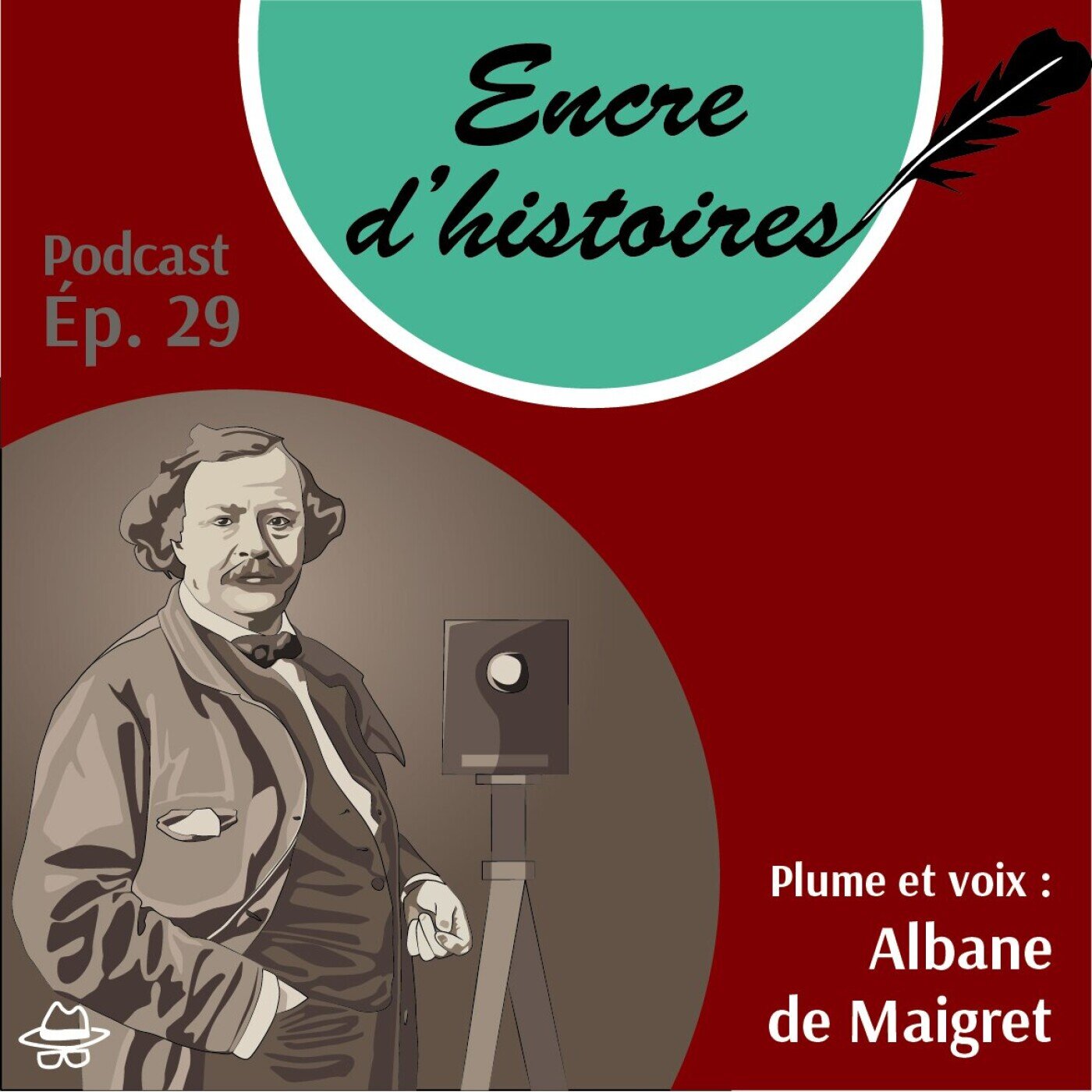 Épisode 29 : Nadar, le génial touche-à-tout