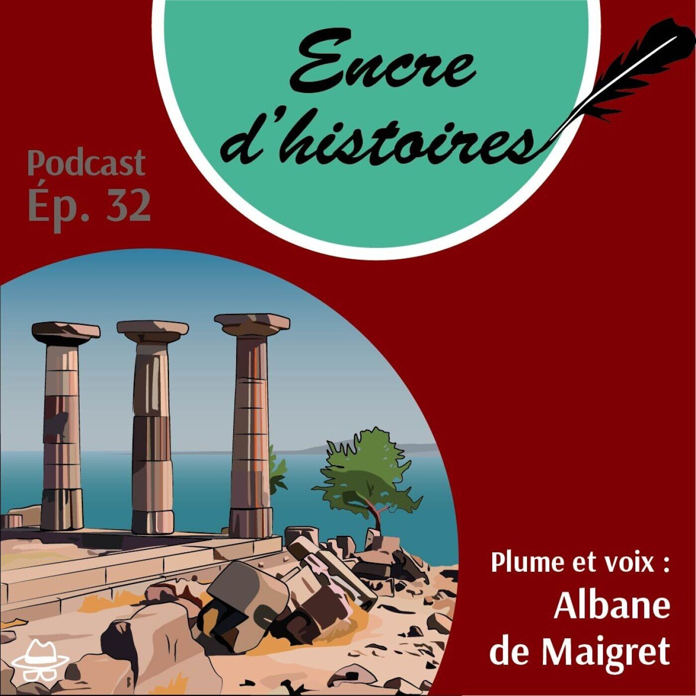Épisode 32 : Mer Méditerranée, notre mère