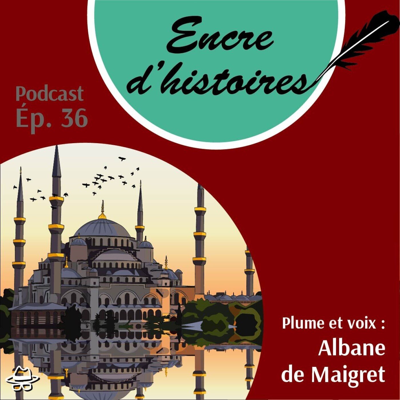 Épisode 36 : Flânerie littéraire à Constantinople