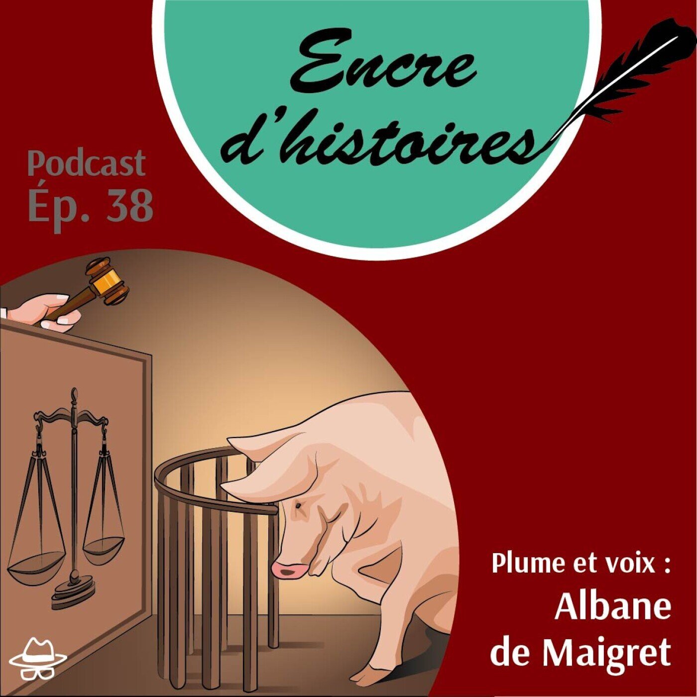 Épisode 38 : De l’étrange coutume des procès d’animaux