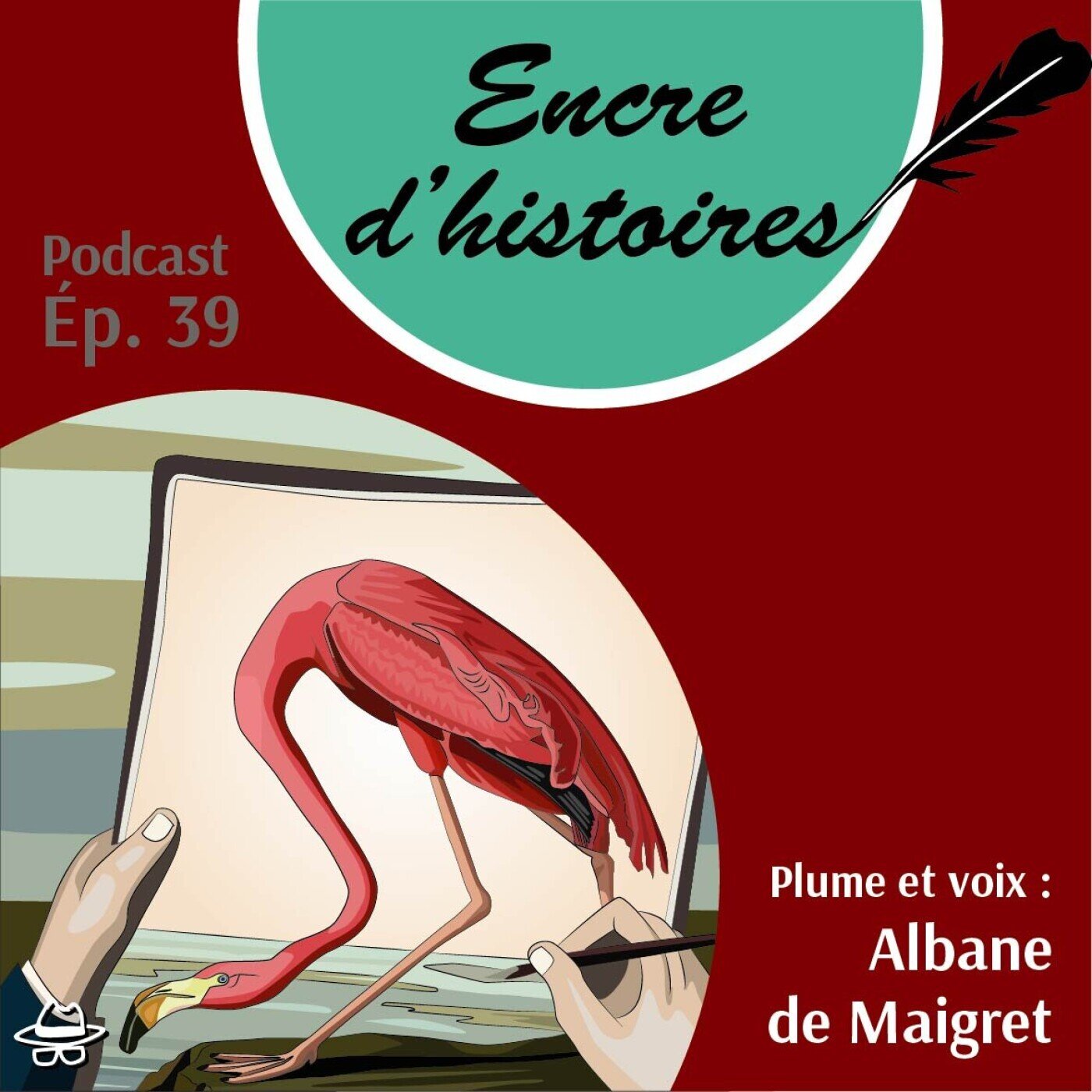 Épisode 39 : Jean-Jacques Audubon, fleuron de l’ornithologie