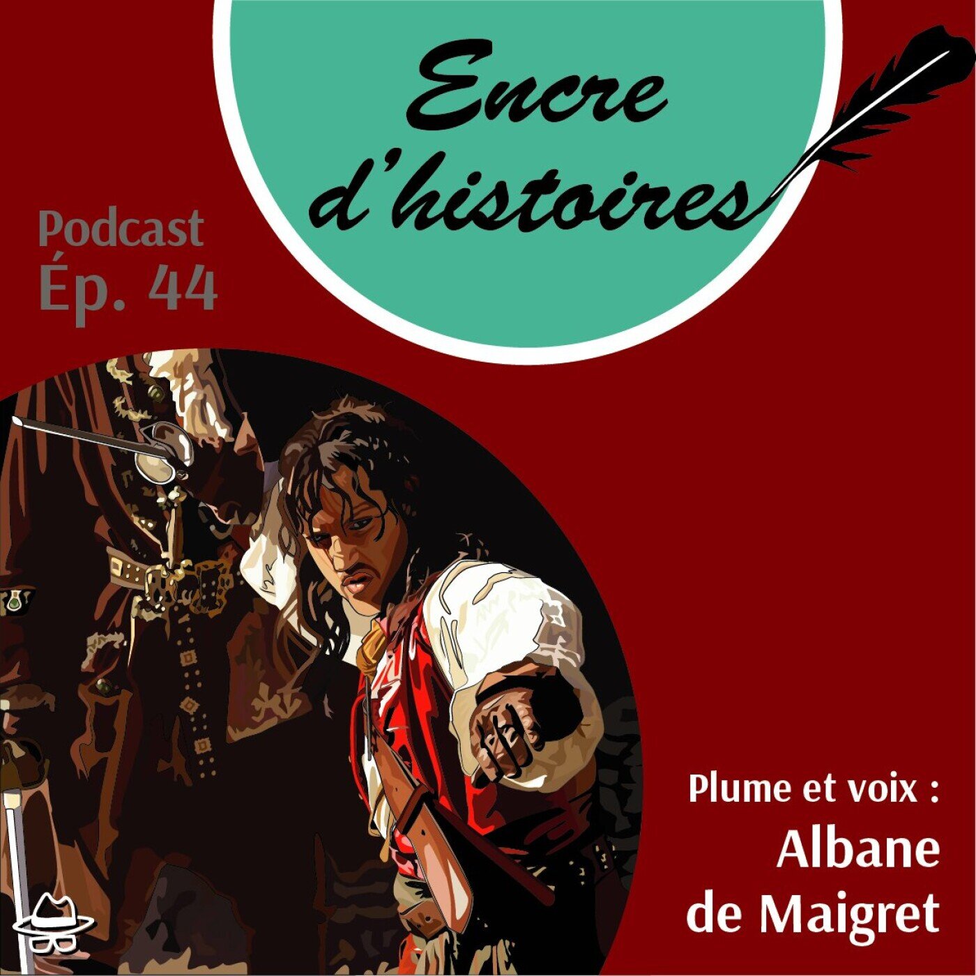 Épisode 44 :  Cartouche, brigand de la Régence