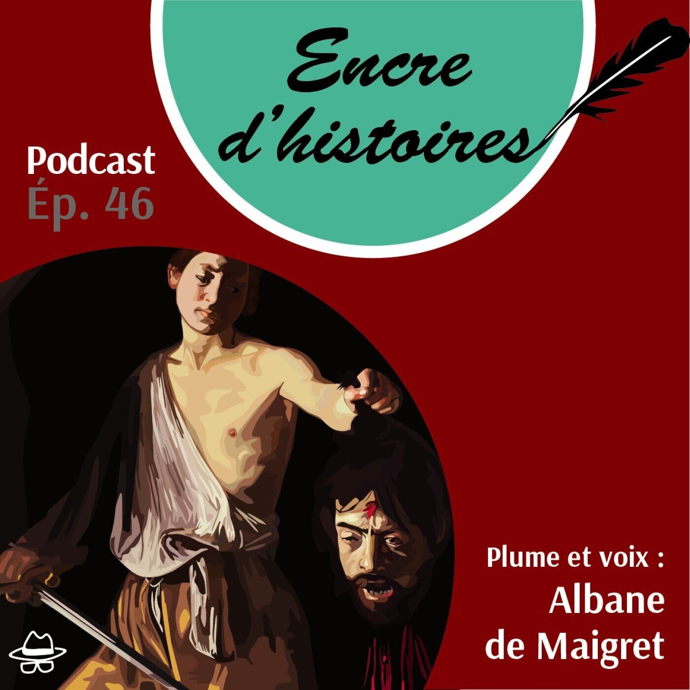 Épisode 46 : Le Caravage ou la provocation du clair-obscur