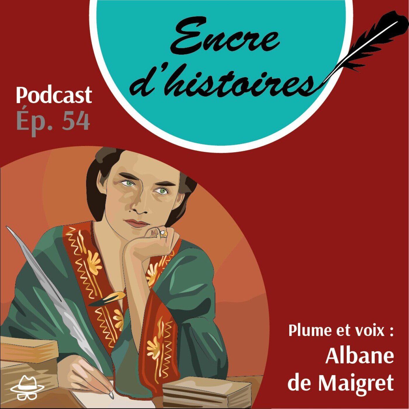 Épisode 54 : Syndrome de la page blanche : la guerre de Troie n’aura pas lieu