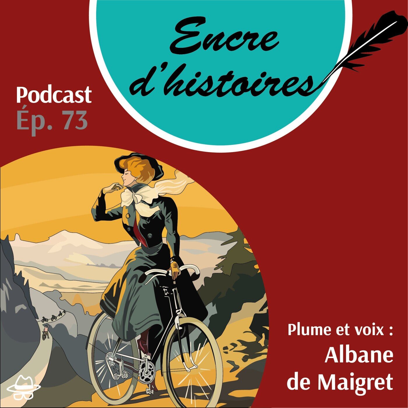 Épisode 73 : Histoire de la petite reine. À bicyclette…