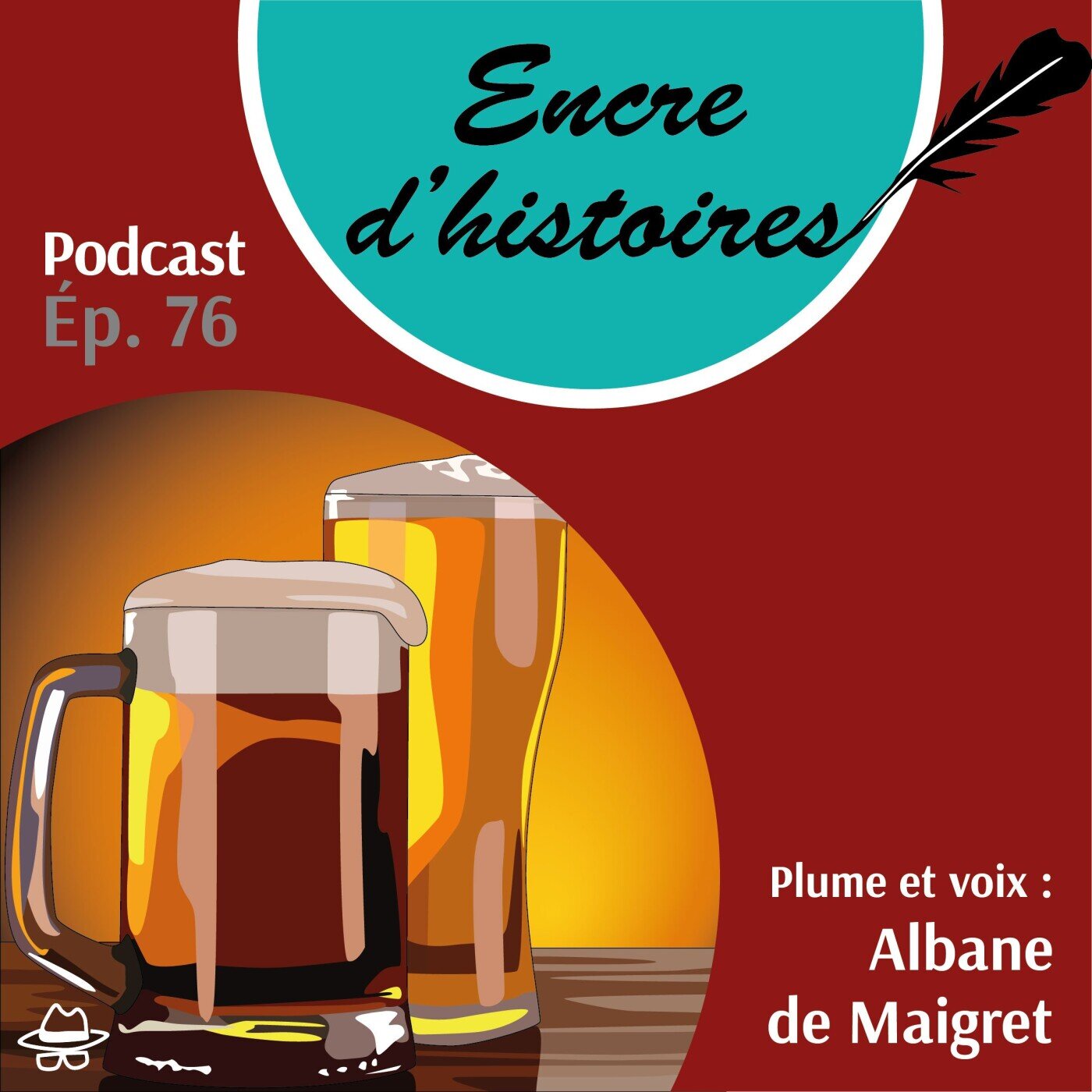 Épisode 76 : La pétillante histoire de la bière