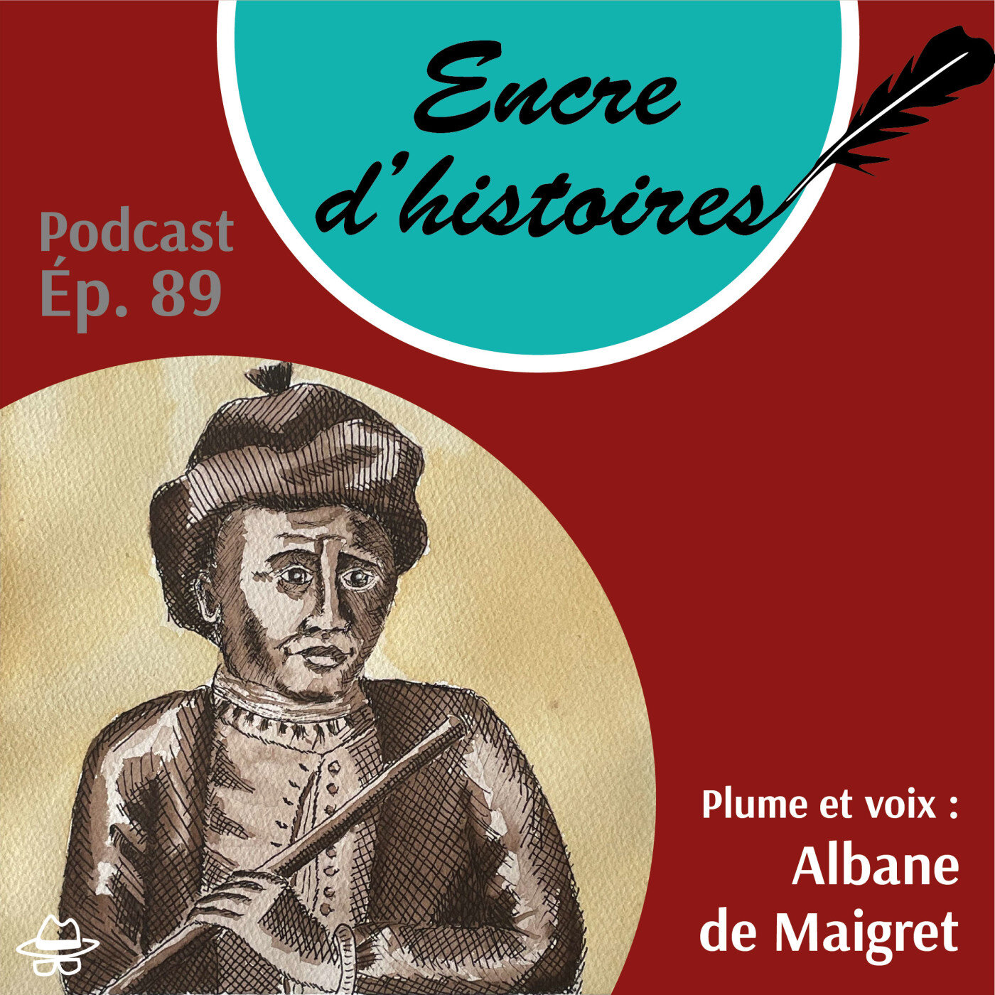 Épisode 89 : Jonathan Wild, mi gendarme, mi voleur