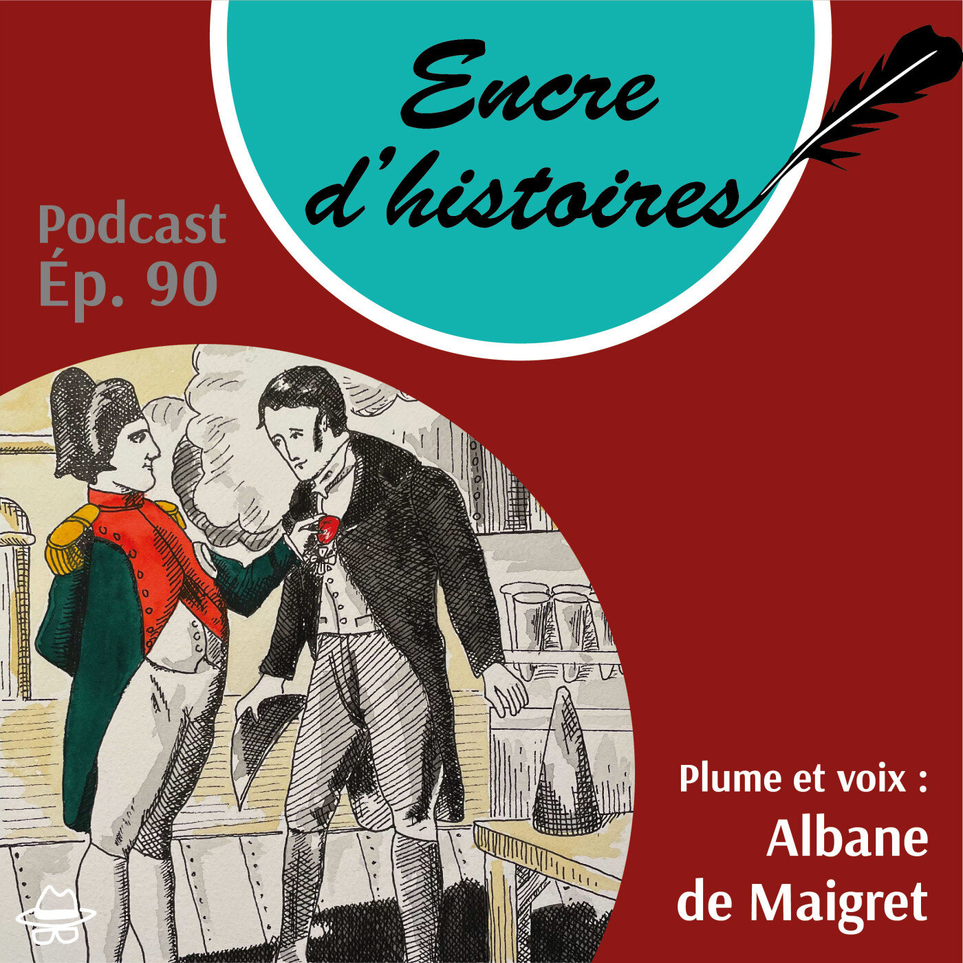 Épisode 90 : Benjamin Delessert, philanthrope, baron du sucre