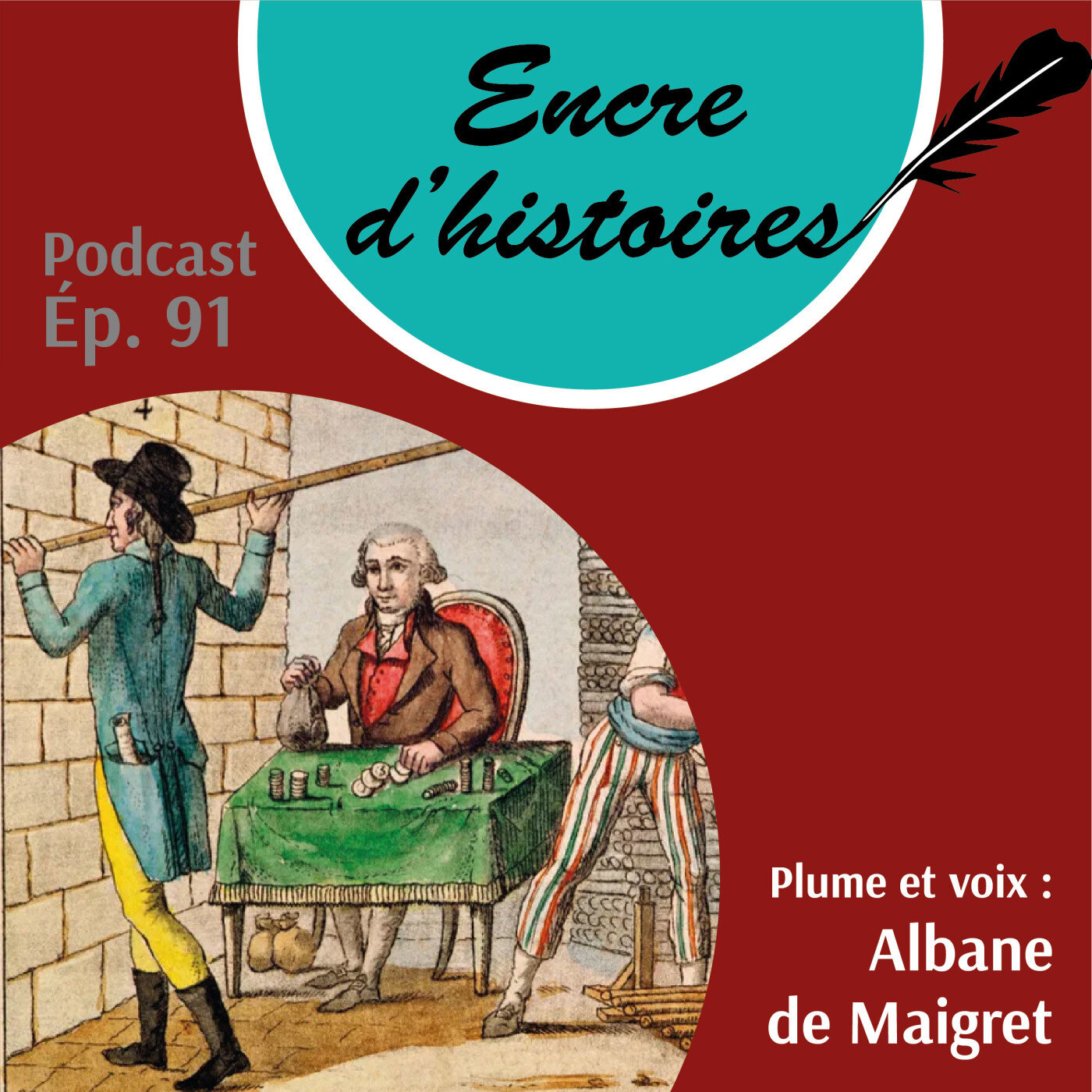 Épisode 91 : Du pied au mètre, l’adoption du système métrique