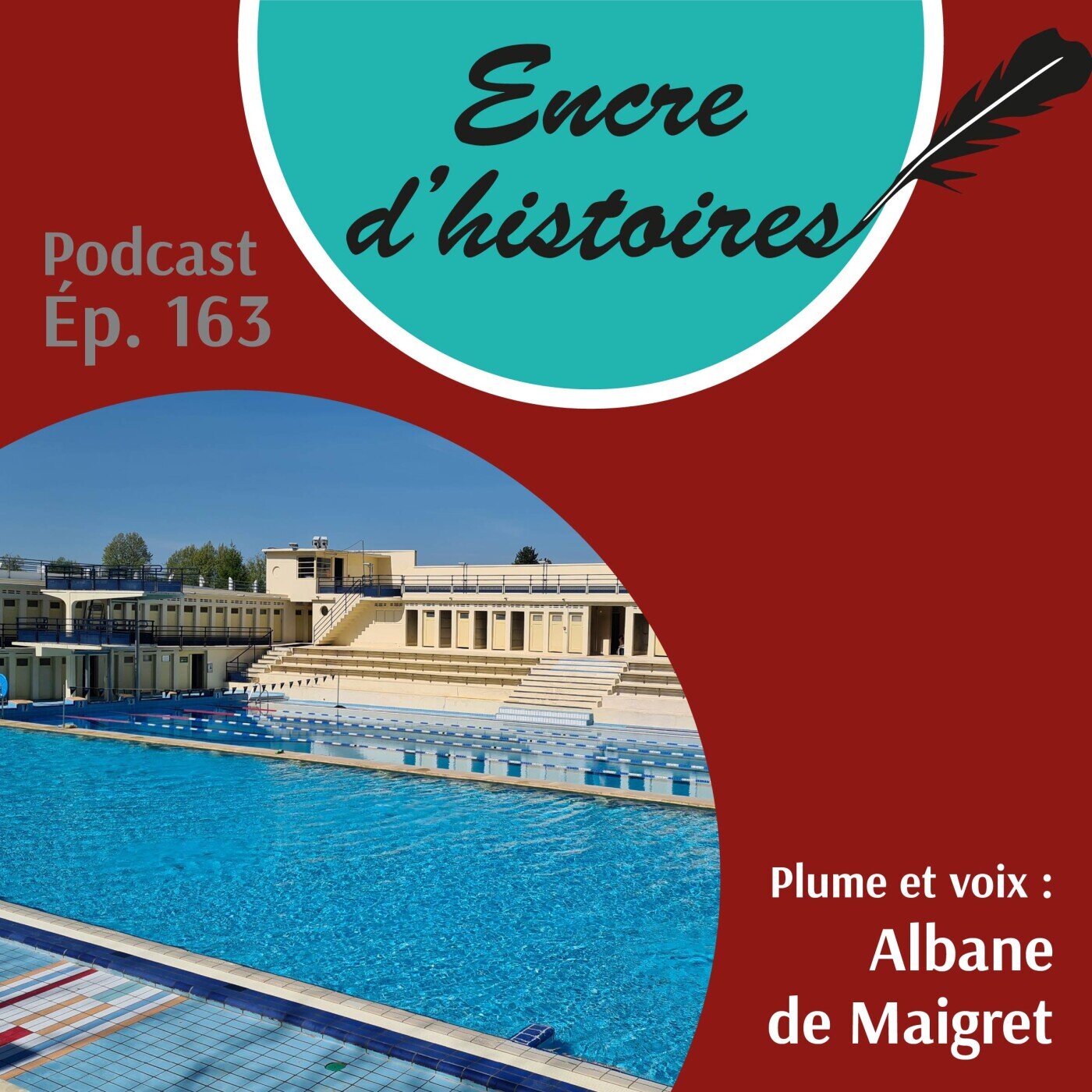 La piscine Art déco de Bruay, miroir d’un passé noir dans l’eau azur