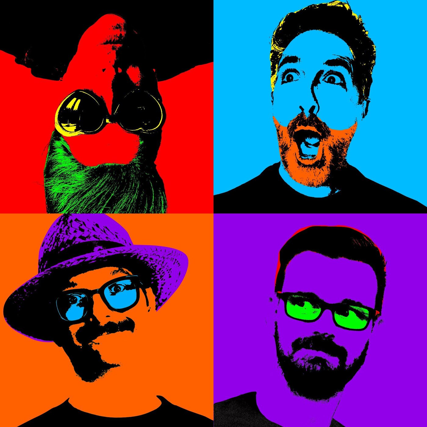 Supersonique, le podcast de Supergraphique