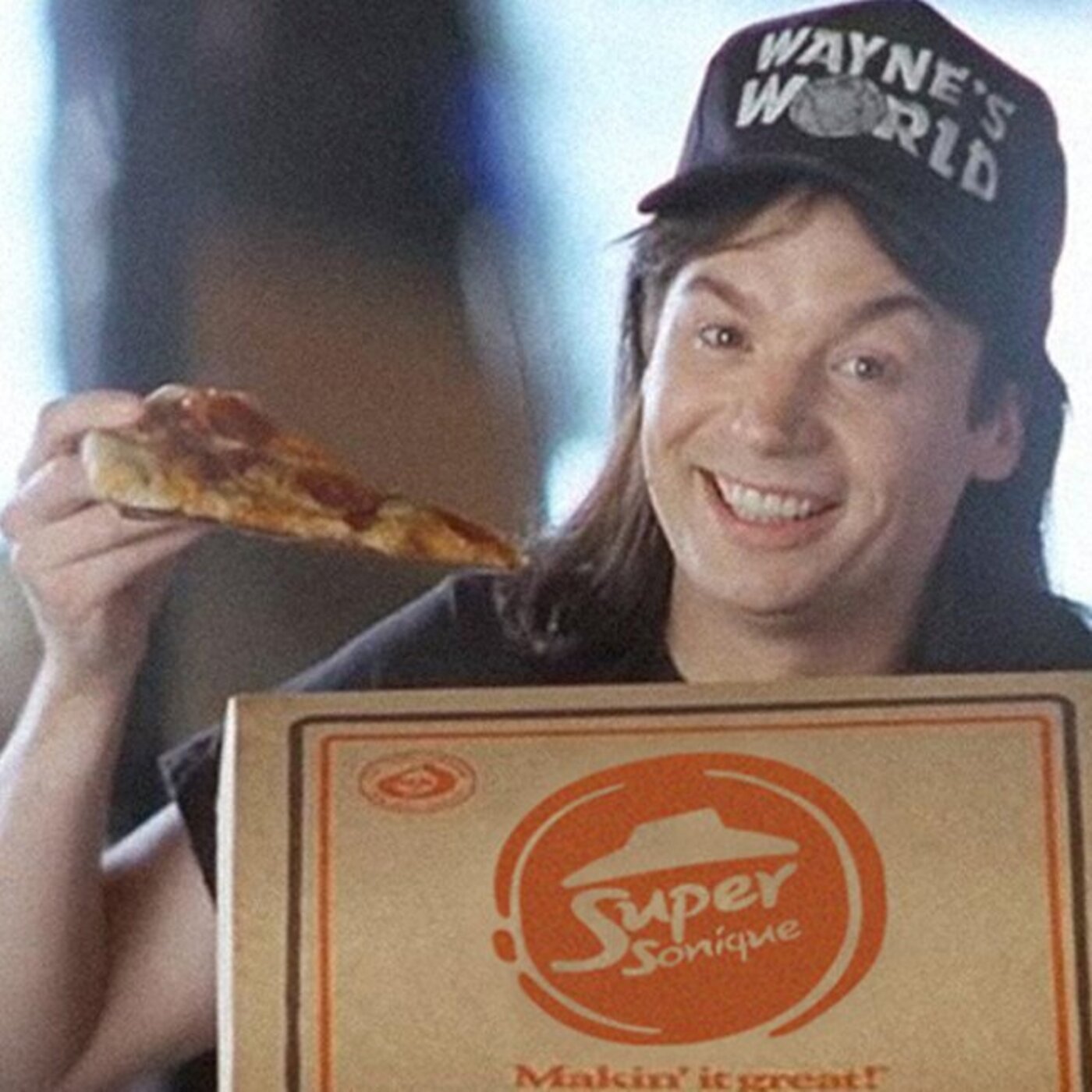 Supersonique, le podcast de Supergraphique