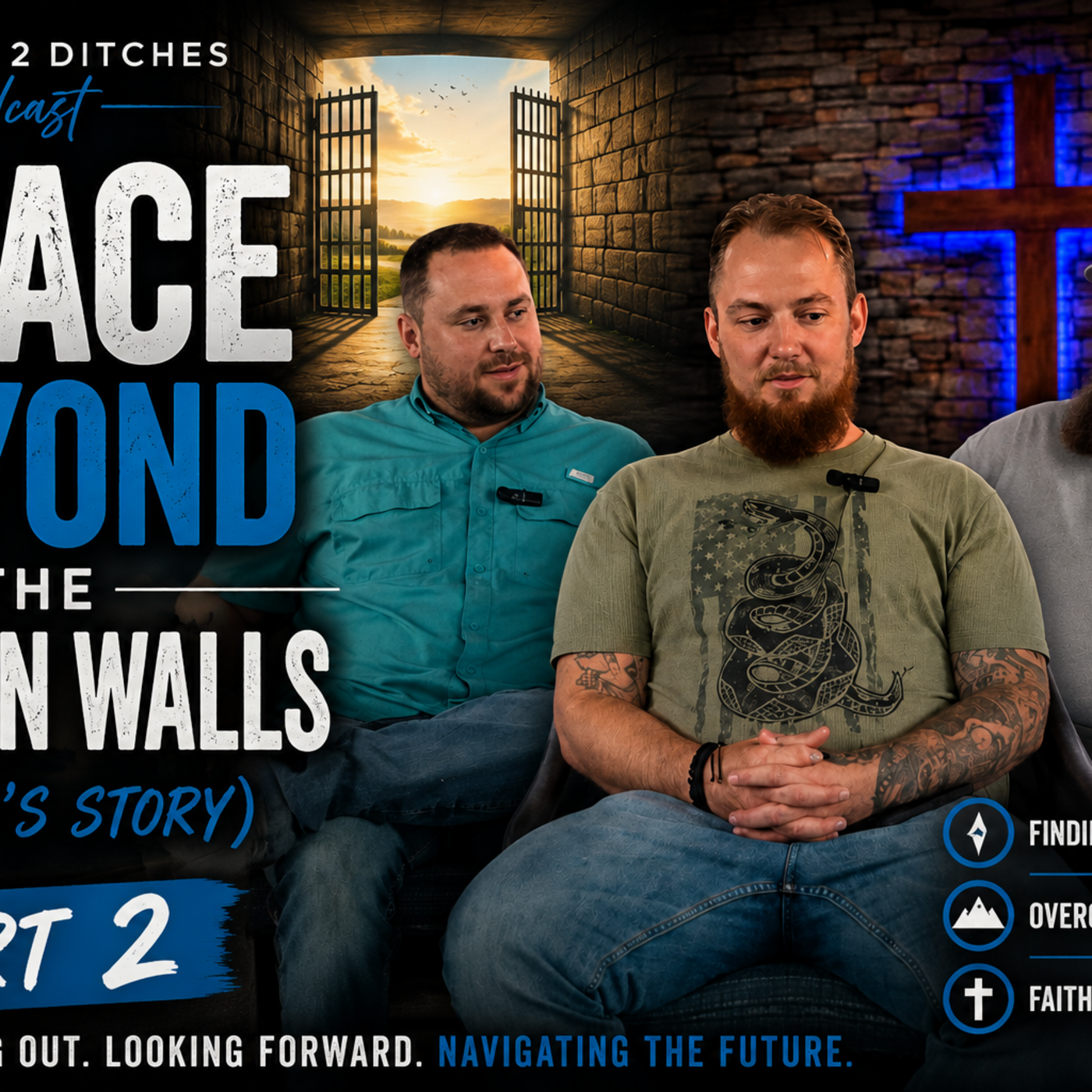 Grace Beyond the Prison Walls (Tyler's Story) Pt. 2 episode artwork