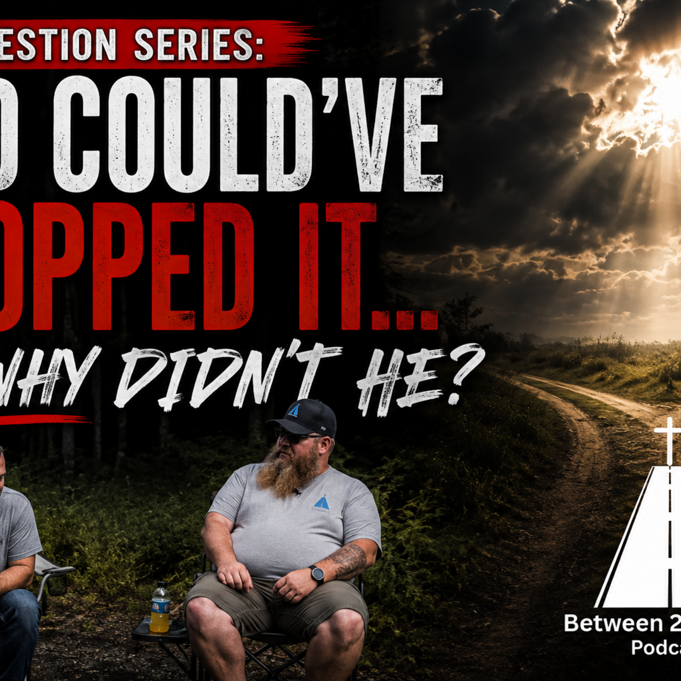 Question Series: God Could've Stopped it... So Why Didn't He? episode artwork