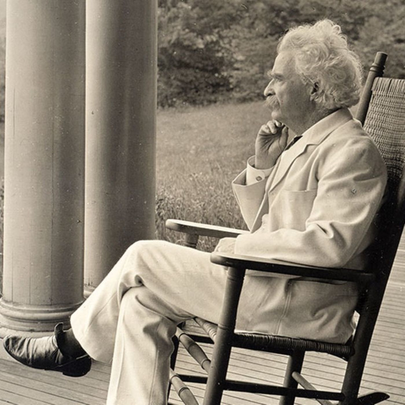 Köşedeki Kitapçı - Mark Twain ve kitabı episode artwork