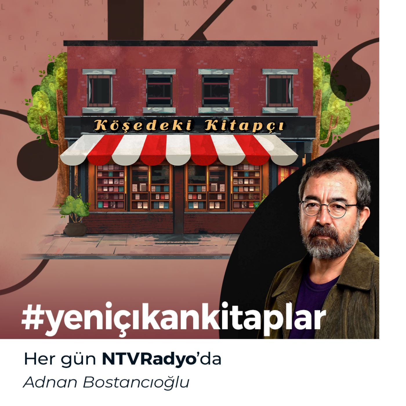 Köşedeki Kitapçı'dan 2020 özel 3/3 episode artwork