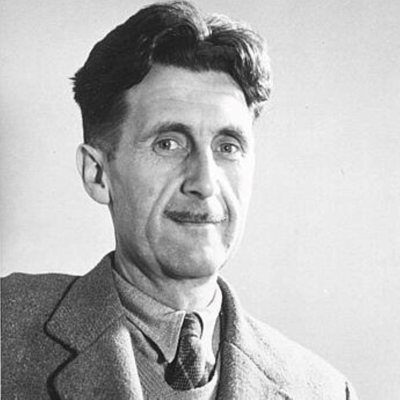 Orwell'ın romanı ve Kara Sis episode artwork
