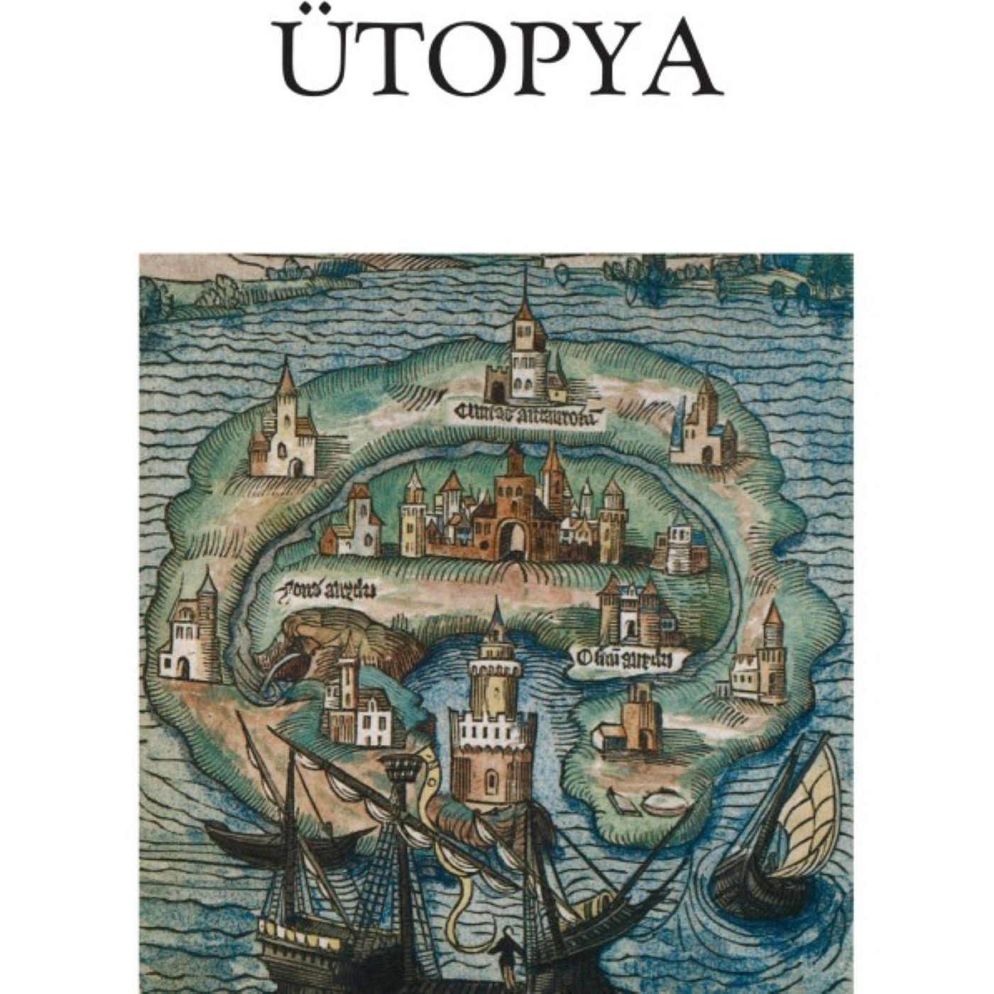 "Ütopya" yeni baskı yaptı episode artwork