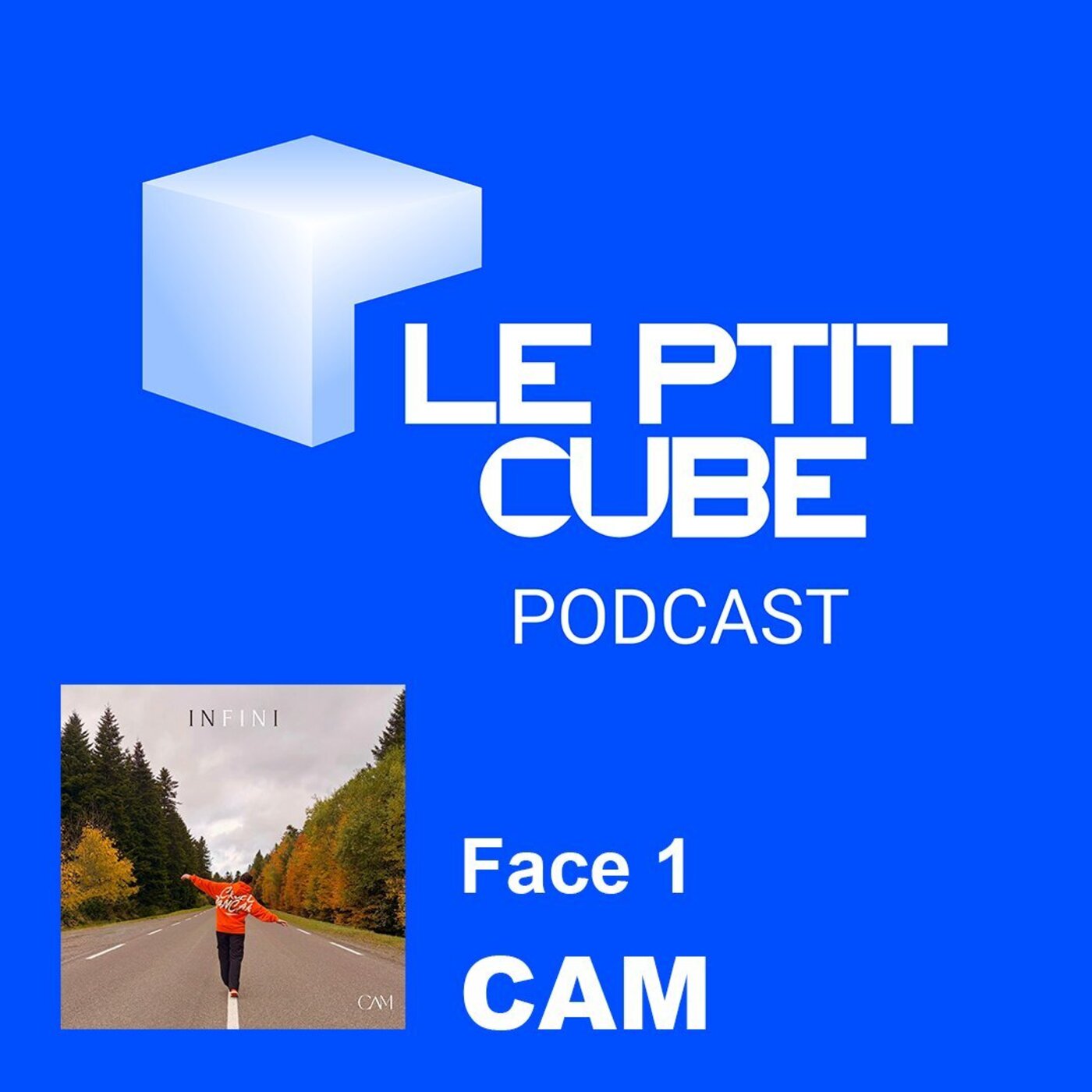 Artwork for LE PTIT CUBE