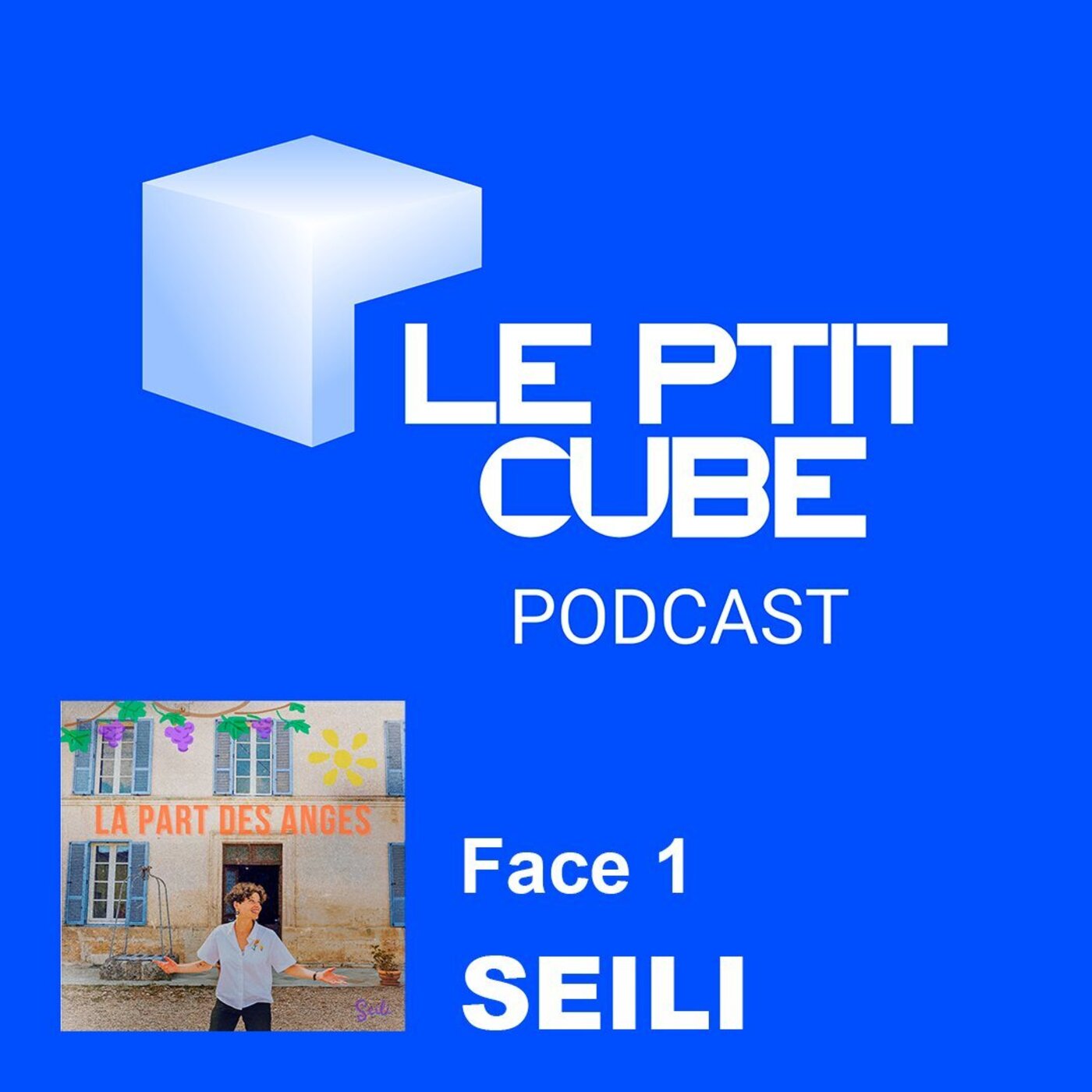 FACE 1 : PRÉSENTATION DE LA CHANTEUSE SEILI episode artwork