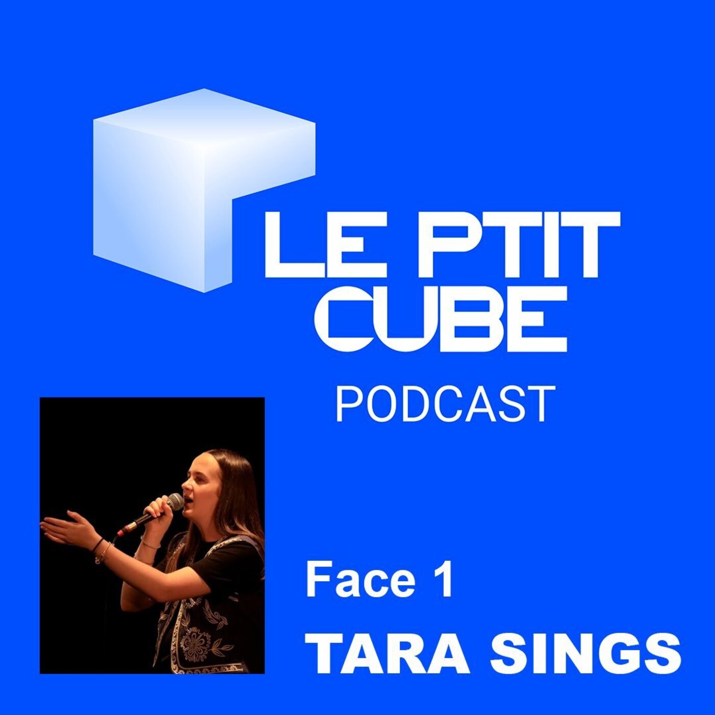 FACE 1 : PRÉSENTATION DE LA CHANTEUSE TARA SINGS episode artwork