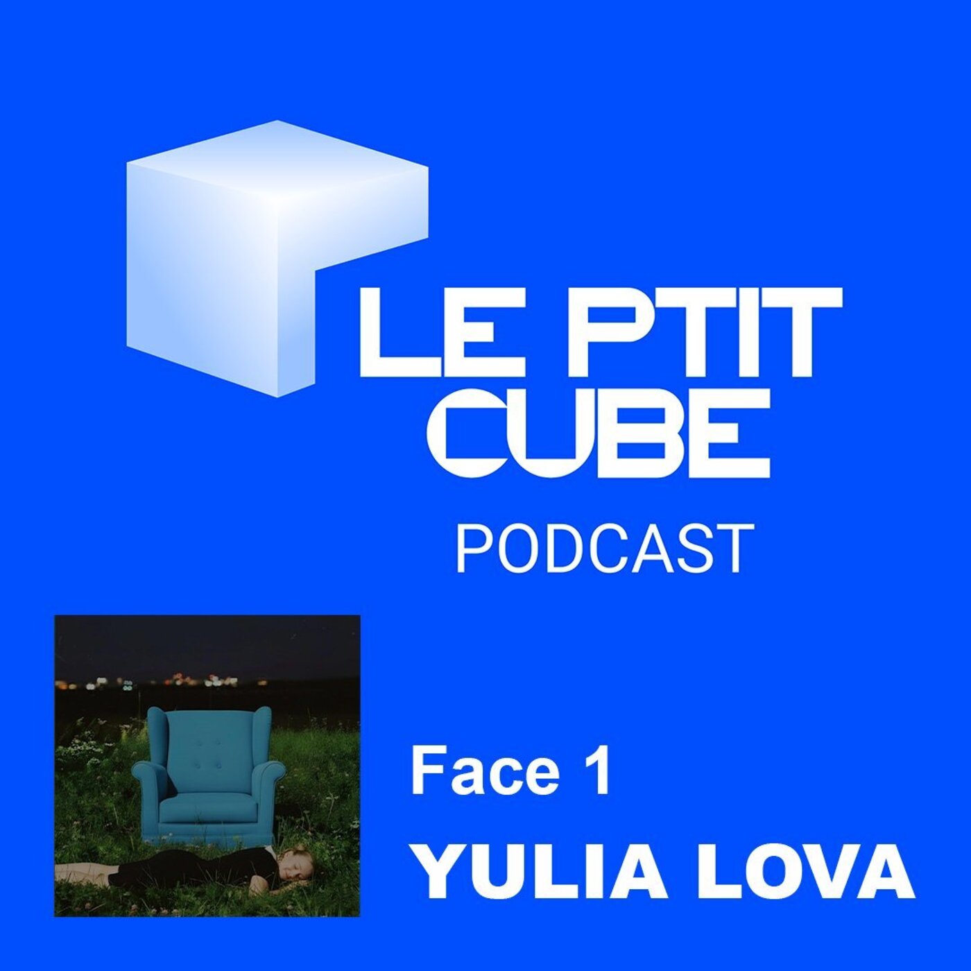 FACE 1 : PRÉSENTATION DE LA CHANTEUSE YULIA LOVA episode artwork