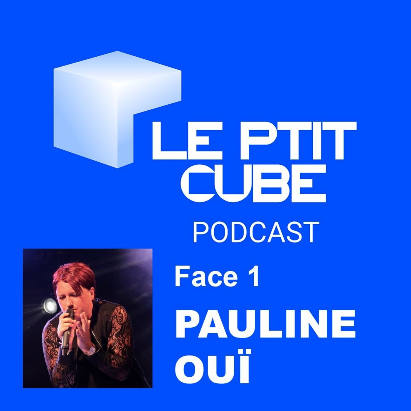 FACE 1 : PRESENTATION DE PAULINE OUÏ , CHANTEUSE DU GROUPE CALDERA episode artwork